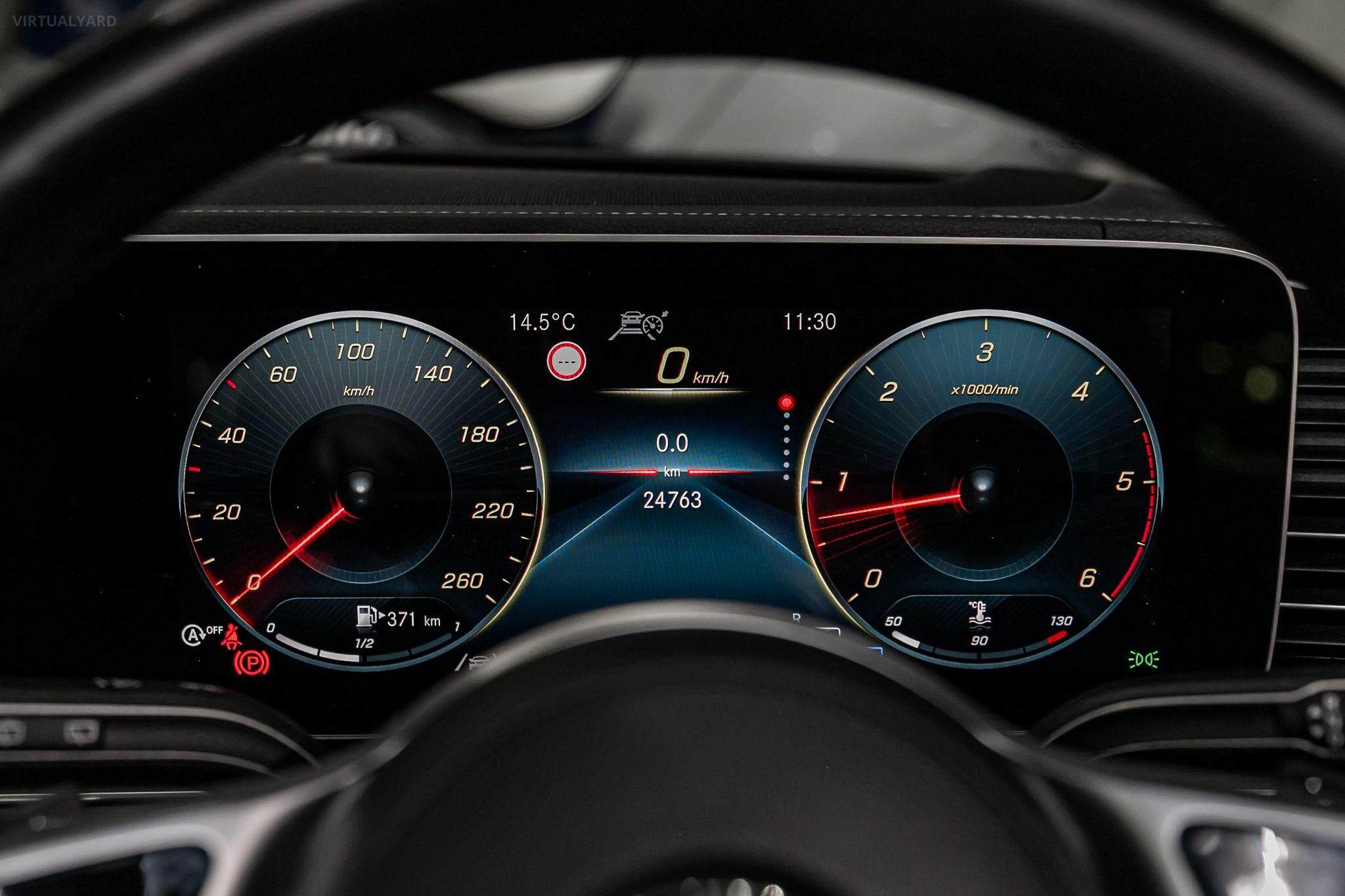 2022 Mercedes-Benz GLE-Class V167 GLE400 d Wagon 5dr 9G-TRONIC 9sp 4MATIC 2.9DTT [Jan] 