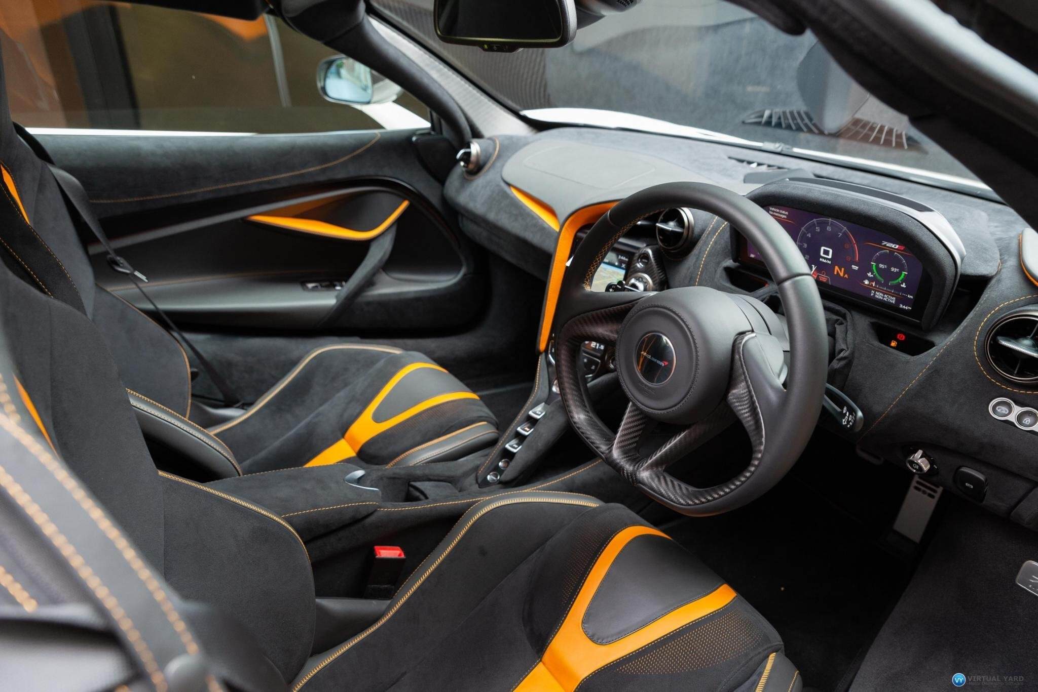 2018 McLaren 720S P14 Performance Coupe 2dr SSG 7sp 4.0TT [MY18] 