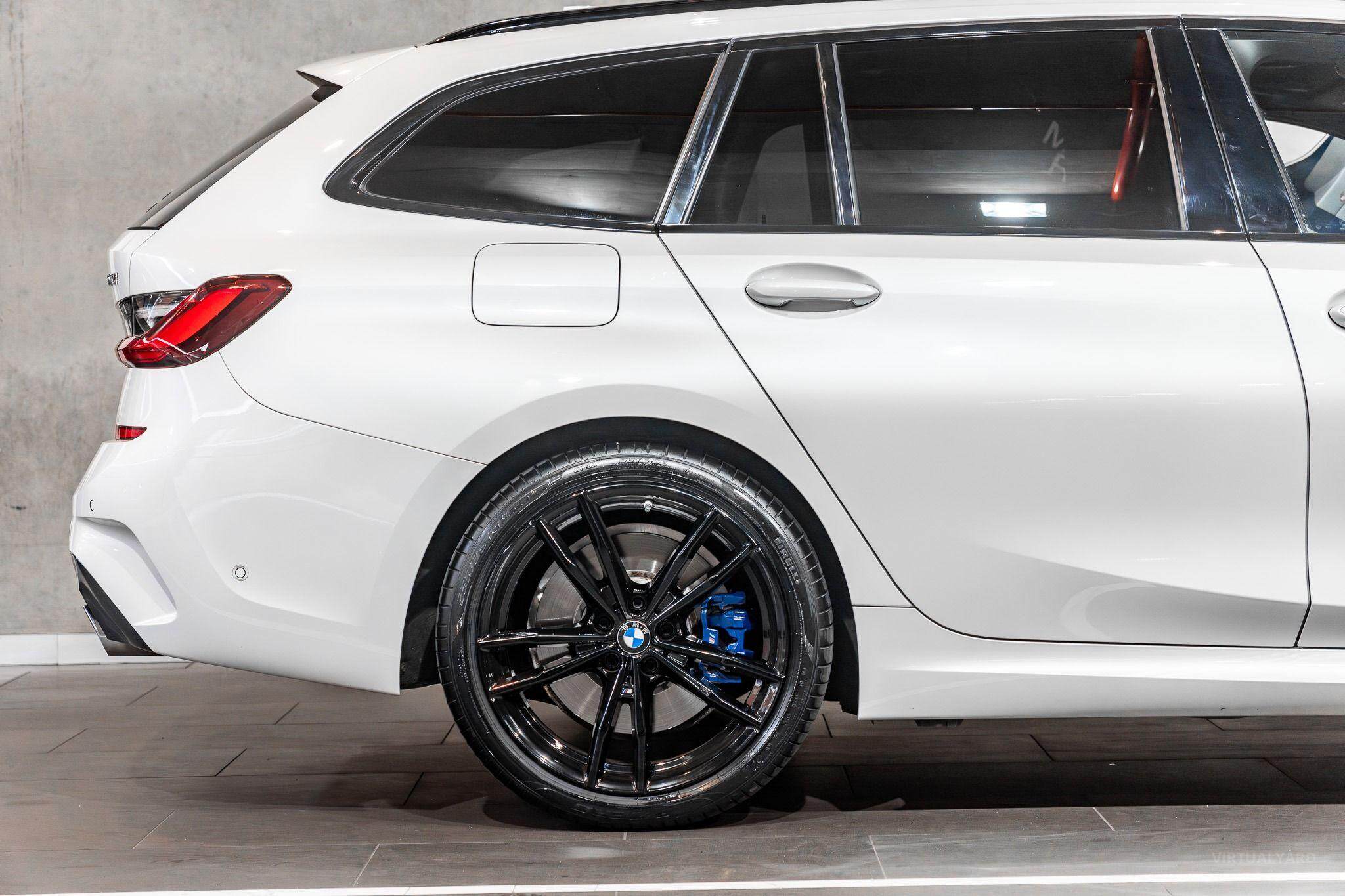 2022 BMW 3 Series G21 330i M Sport Touring 5dr Steptronic 8sp 2.0T 