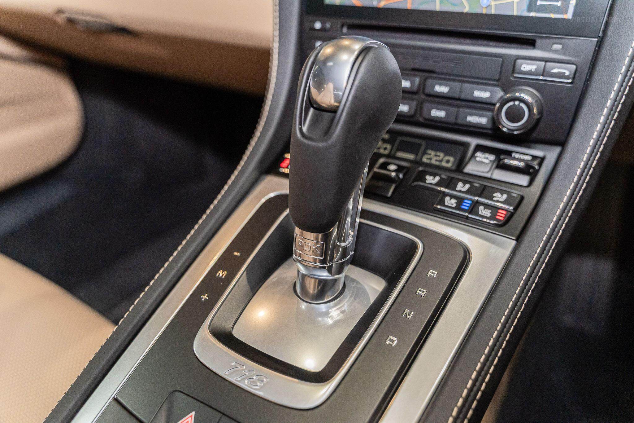 2023 Porsche 718 982 Cayman Coupe 2dr PDK 7sp 2.0T [MY23] 