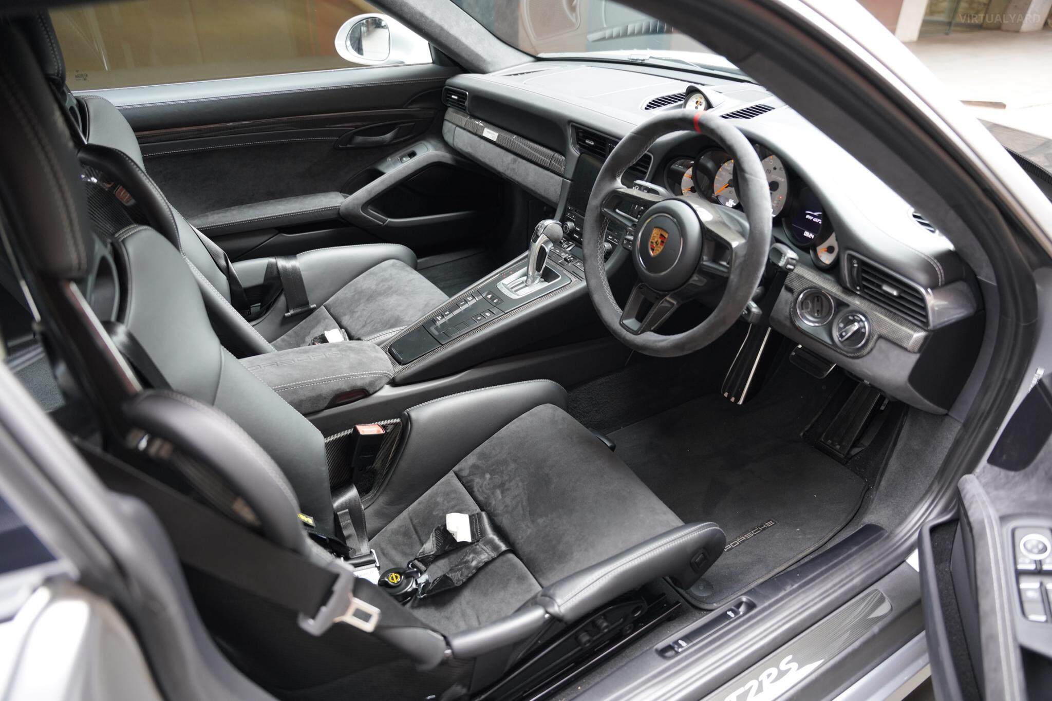 2018 Porsche 911 991 II GT2 RS Coupe 2dr PDK 7sp 3.8TT [MY18] 