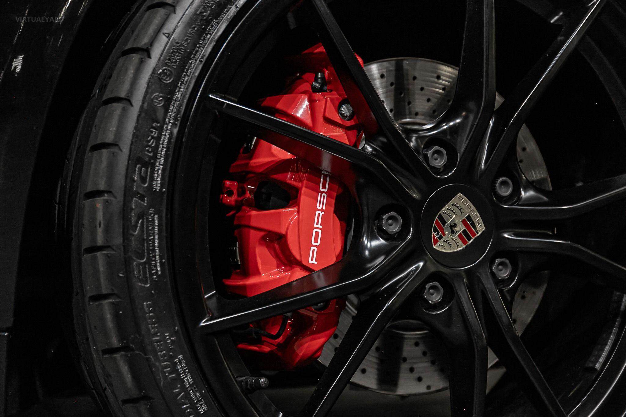 2018 Porsche 718 982 Cayman GTS Coupe 2dr PDK 7sp 2.5T [MY18] 