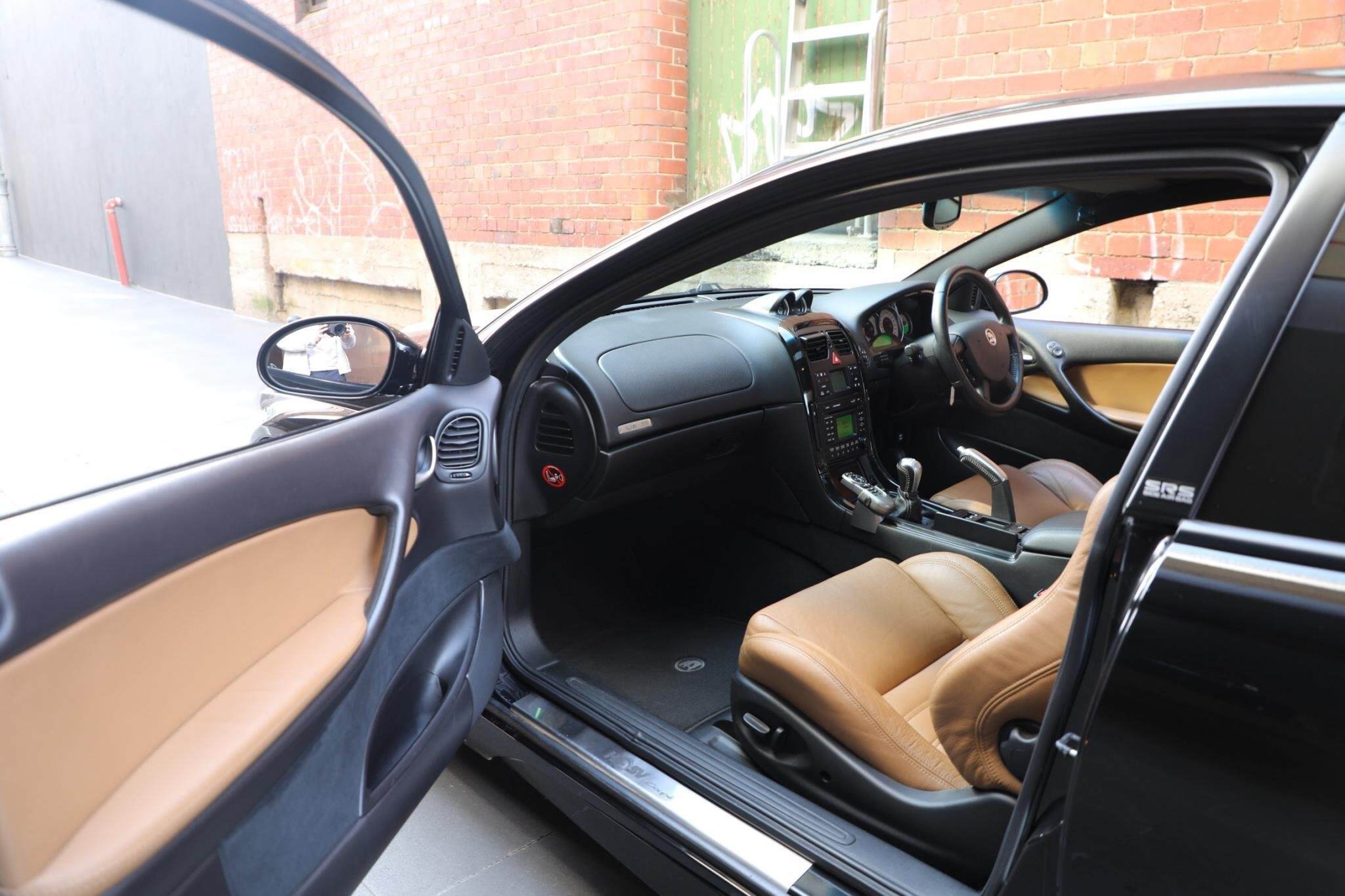 2006 Holden Special Vehicles Coupe VZ Series GTO LE Coupe 2dr Auto 4sp 6.0i 