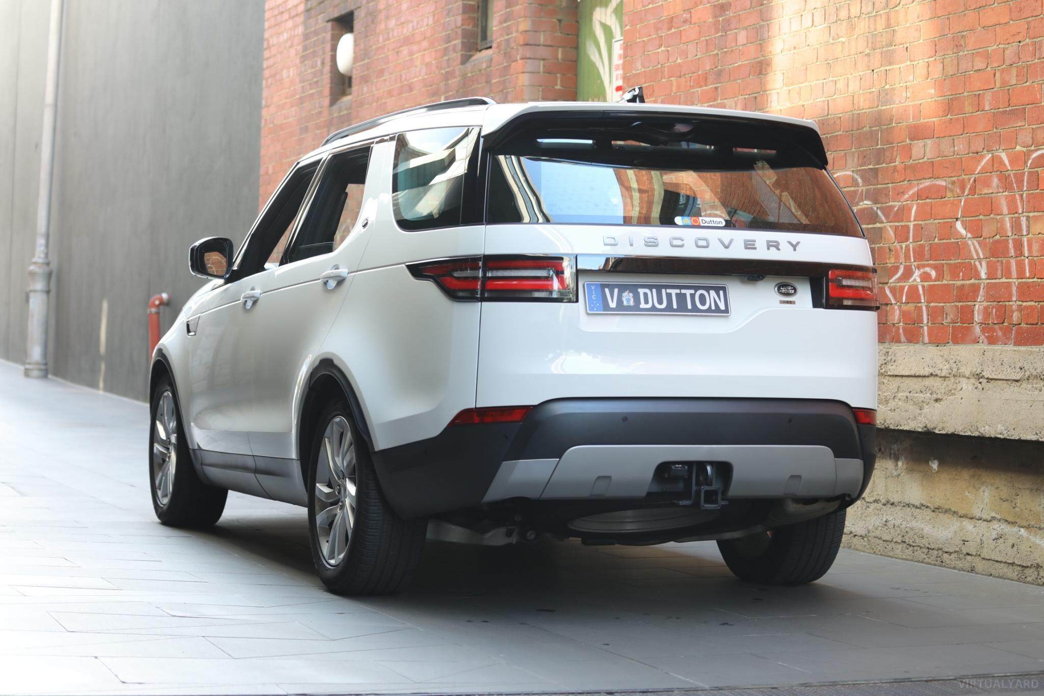 2020 Land Rover Discovery Series 5 SD4 HSE Wagon 5dr Spts Auto 8sp 4x4 2.0DTT [MY20] 