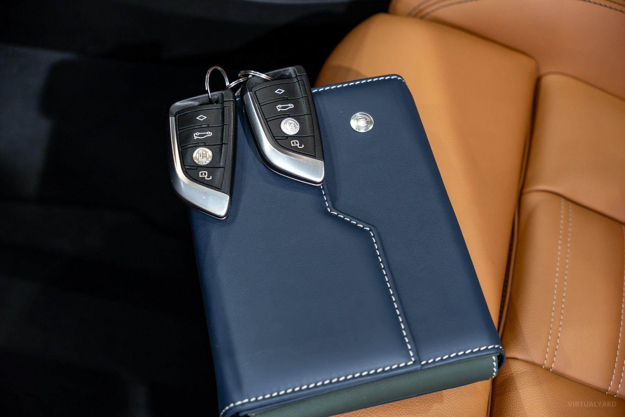 2023 Alpina XD3 G01 LCI Wagon 5dr SA 8sp 4x4 3.0DTT/8kW 