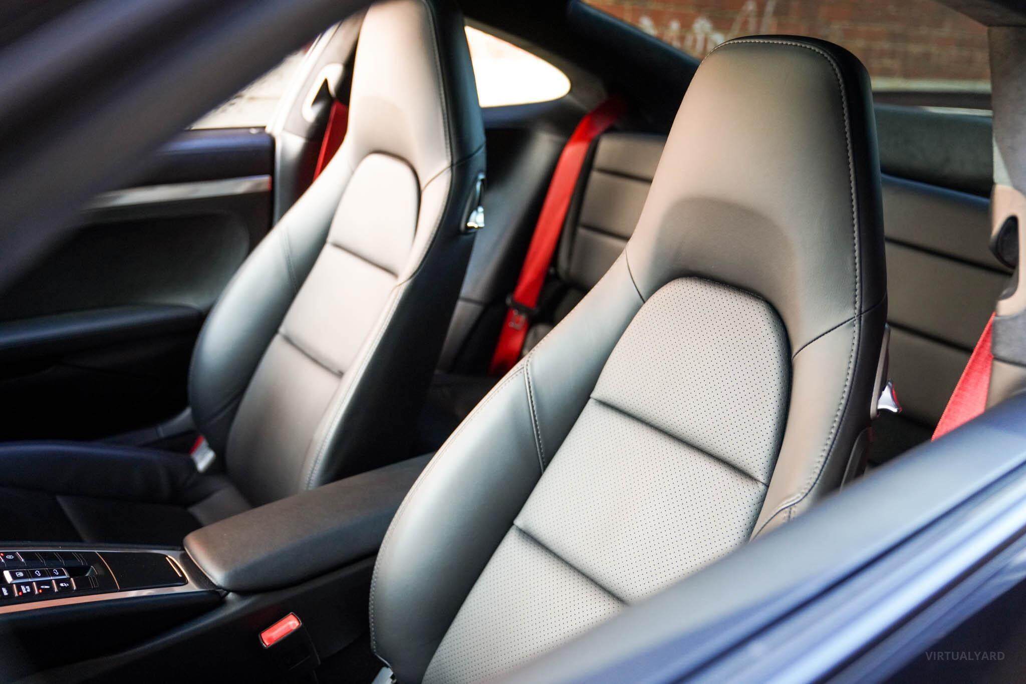 2014 Porsche 911 991 Turbo Coupe 2dr PDK 7sp AWD 3.8TT [MY14] 