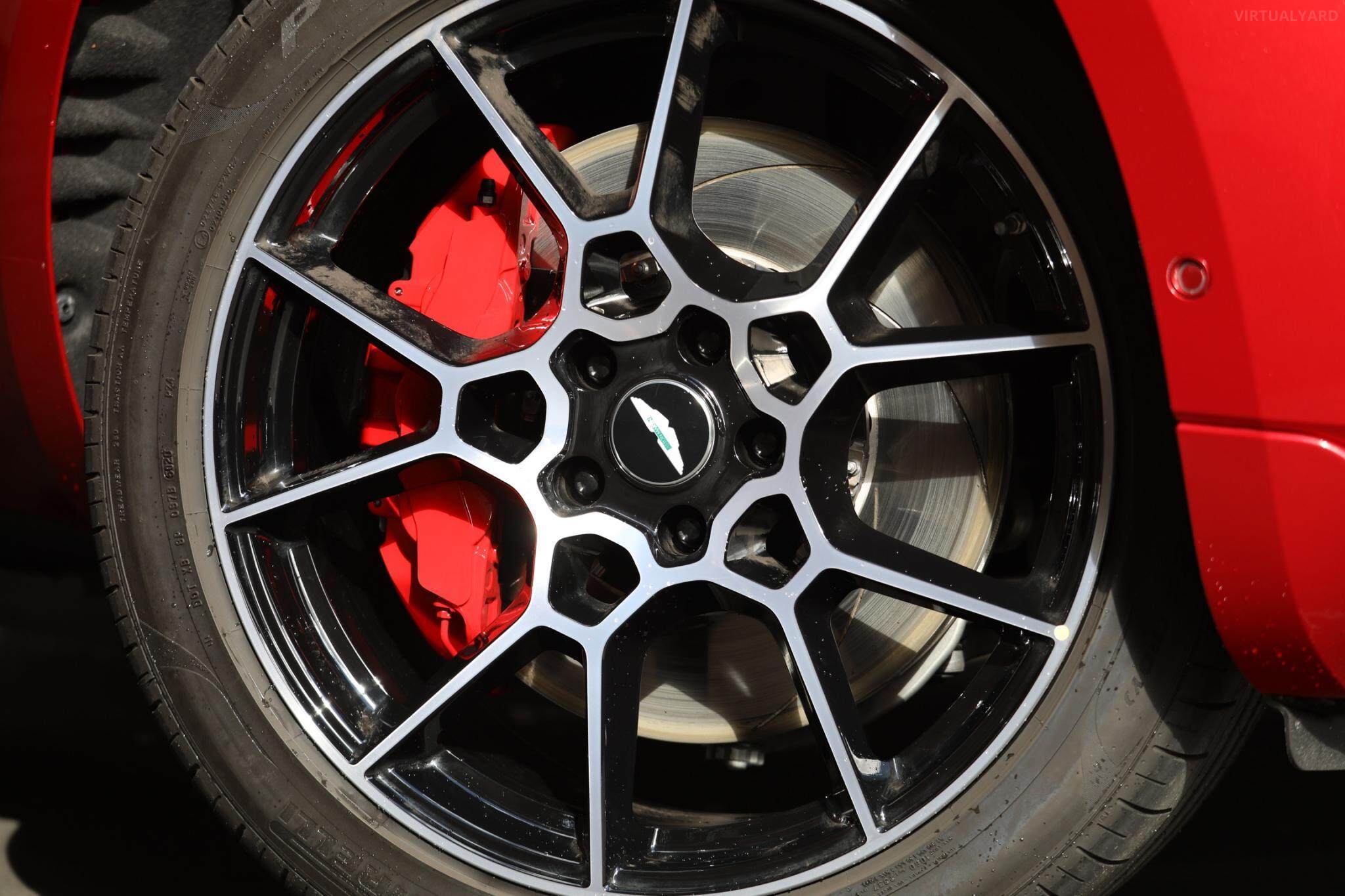 2021 Aston Martin DBX Wagon 5dr Spts Auto 9sp AWD 4.0TT [MY21] 