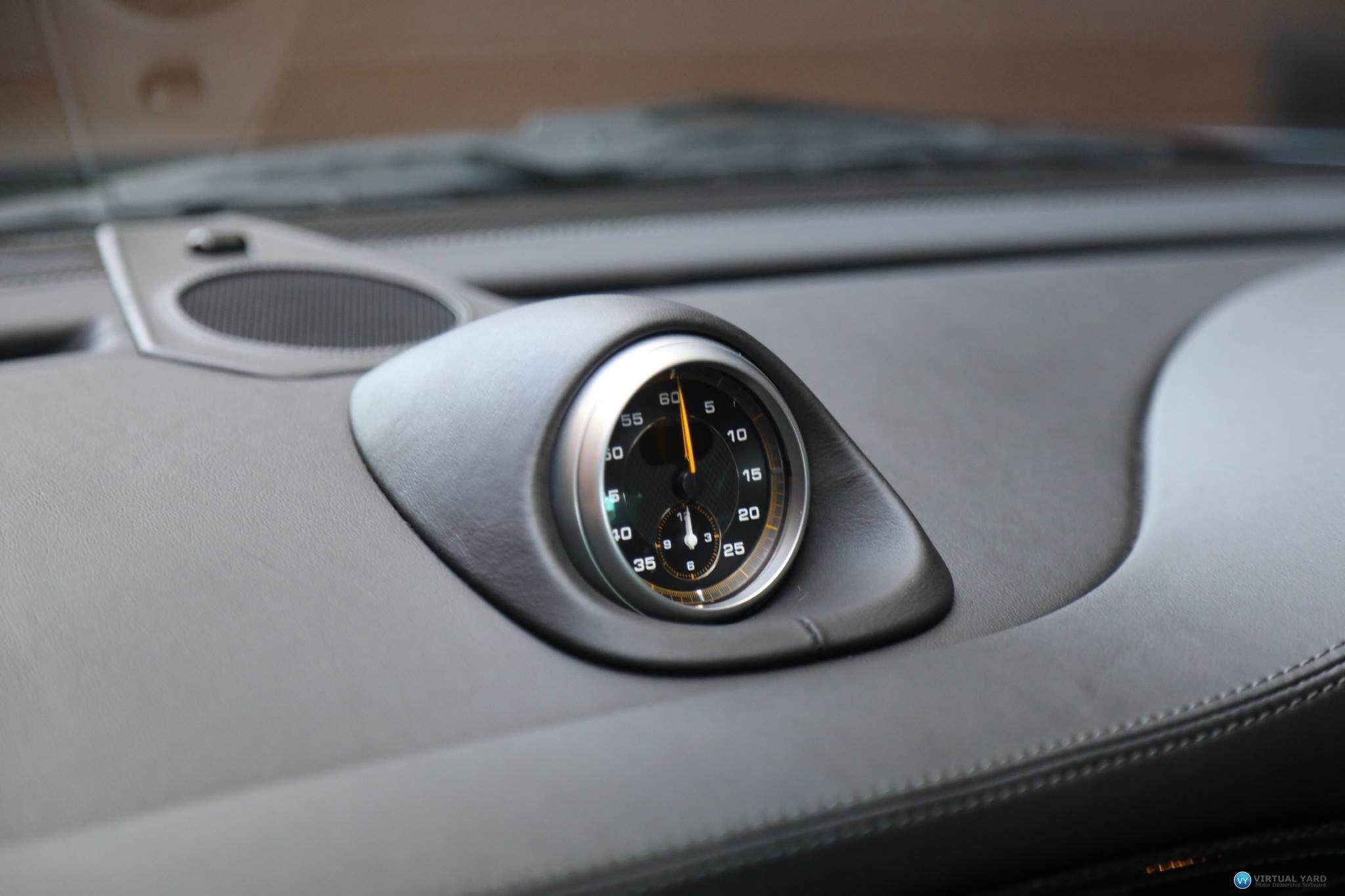 2008 Porsche 911 997 GT2 Coupe 2dr Man 6sp 3.6TT [MY09] 