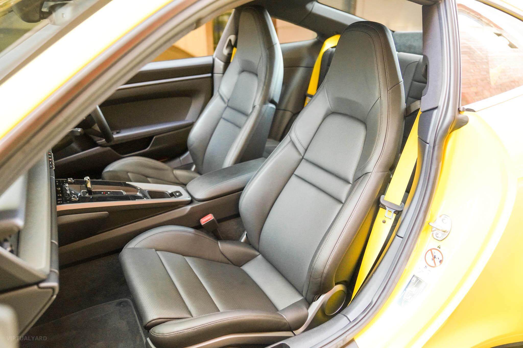 2019 Porsche 911 992 Carrera S Coupe 2dr PDK 8sp 3.0TT [MY20] 