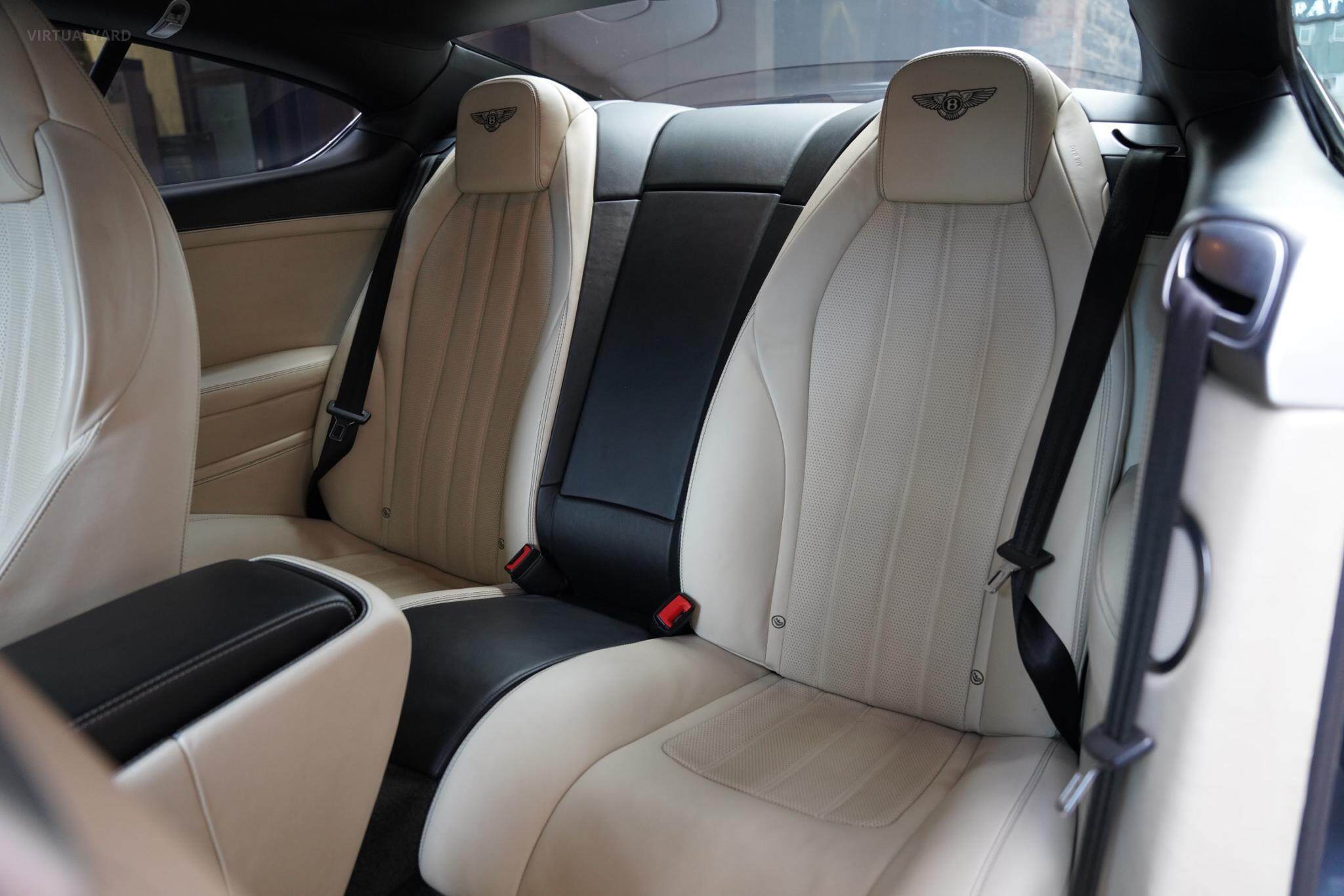 2013 Bentley Continental 3W GT V8 Coupe 2dr Spts Auto 8sp 4x4 4.0TT [MY13] 