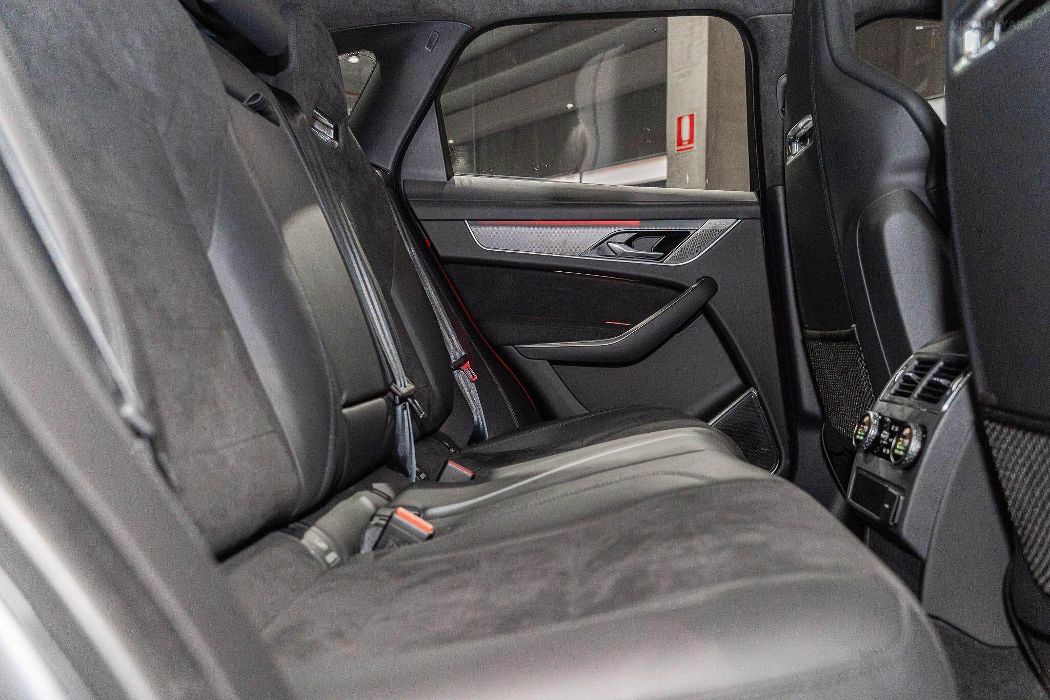 2022 Jaguar F-PACE X761 SVR Wagon 5dr Spts Auto 8sp AWD 5.0SC [MY22] 