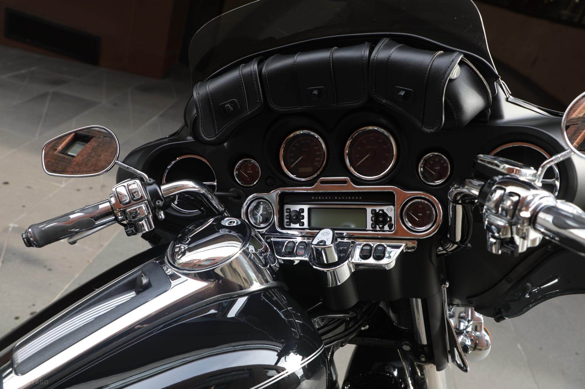 2012 HARLEY DAVIDSON FLHTCU ULTRA CLASSIC 