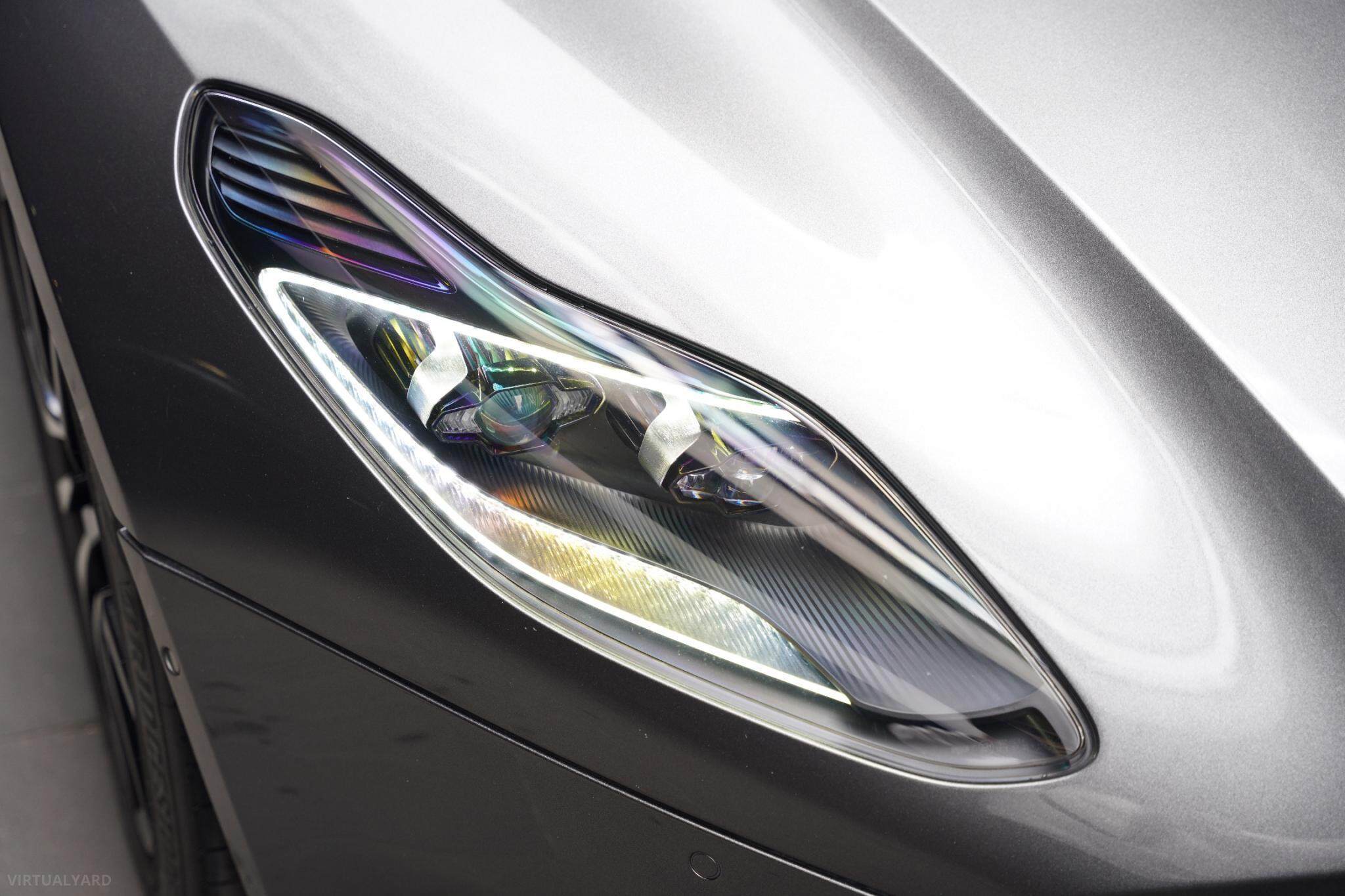 2018 Aston Martin DB11 Coupe 2dr Spts Auto 8sp 4.0TT [MY18.5] 