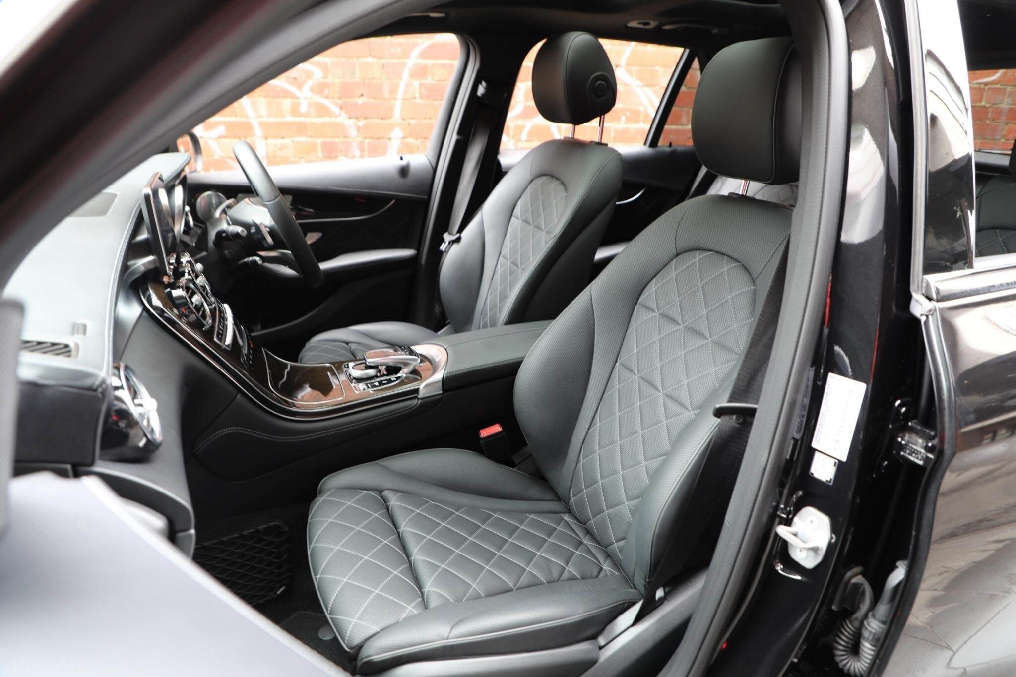 2019 Mercedes-Benz GLC-Class X253 GLC43 AMG Wagon 5dr 9G-TRONIC 9sp 4MATIC 3.0TT 