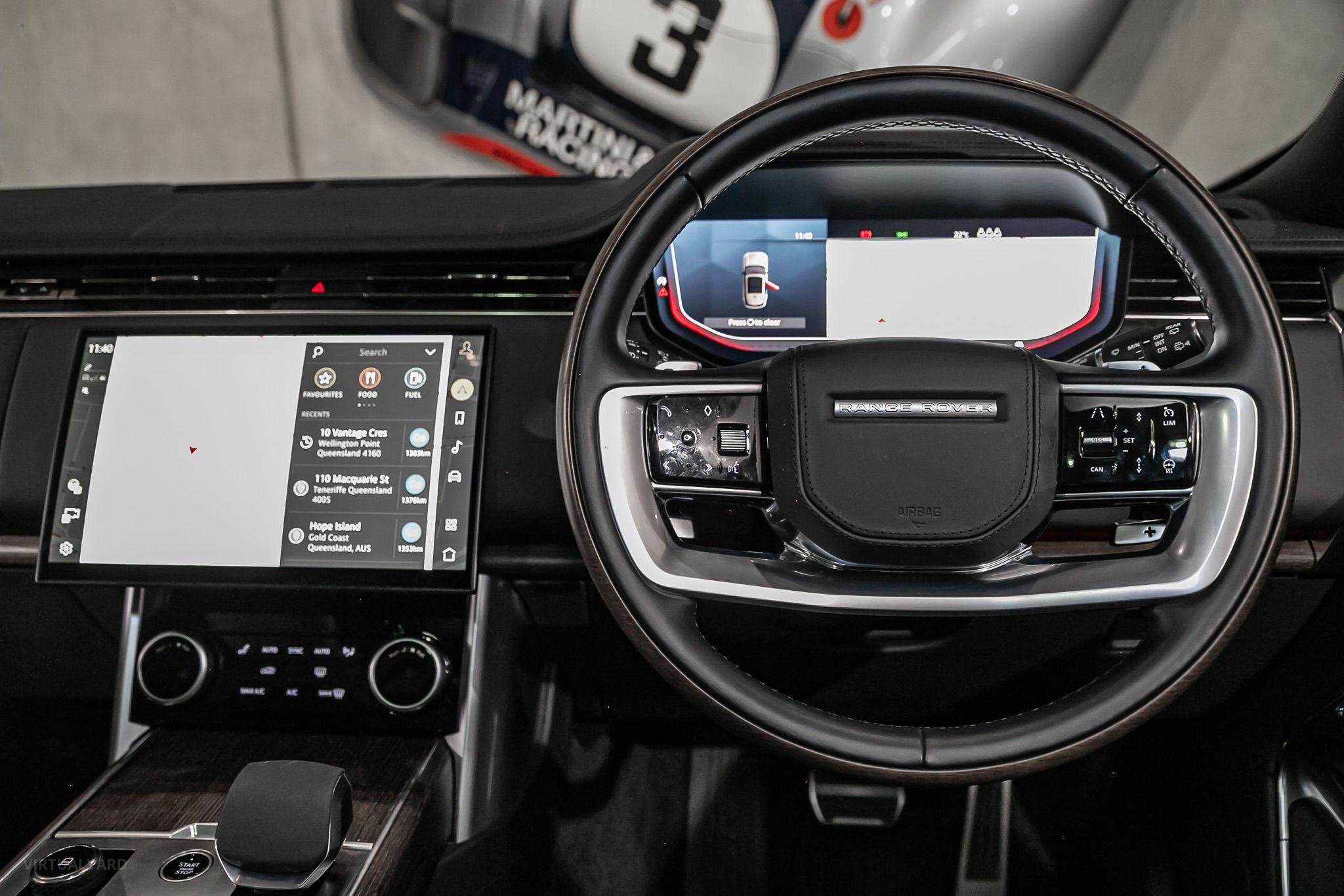 2023 Land Rover Range Rover L460 D350 Autobiography Wagon 5dr Spts Auto 8sp AWD 3.0DTT [MY23] 