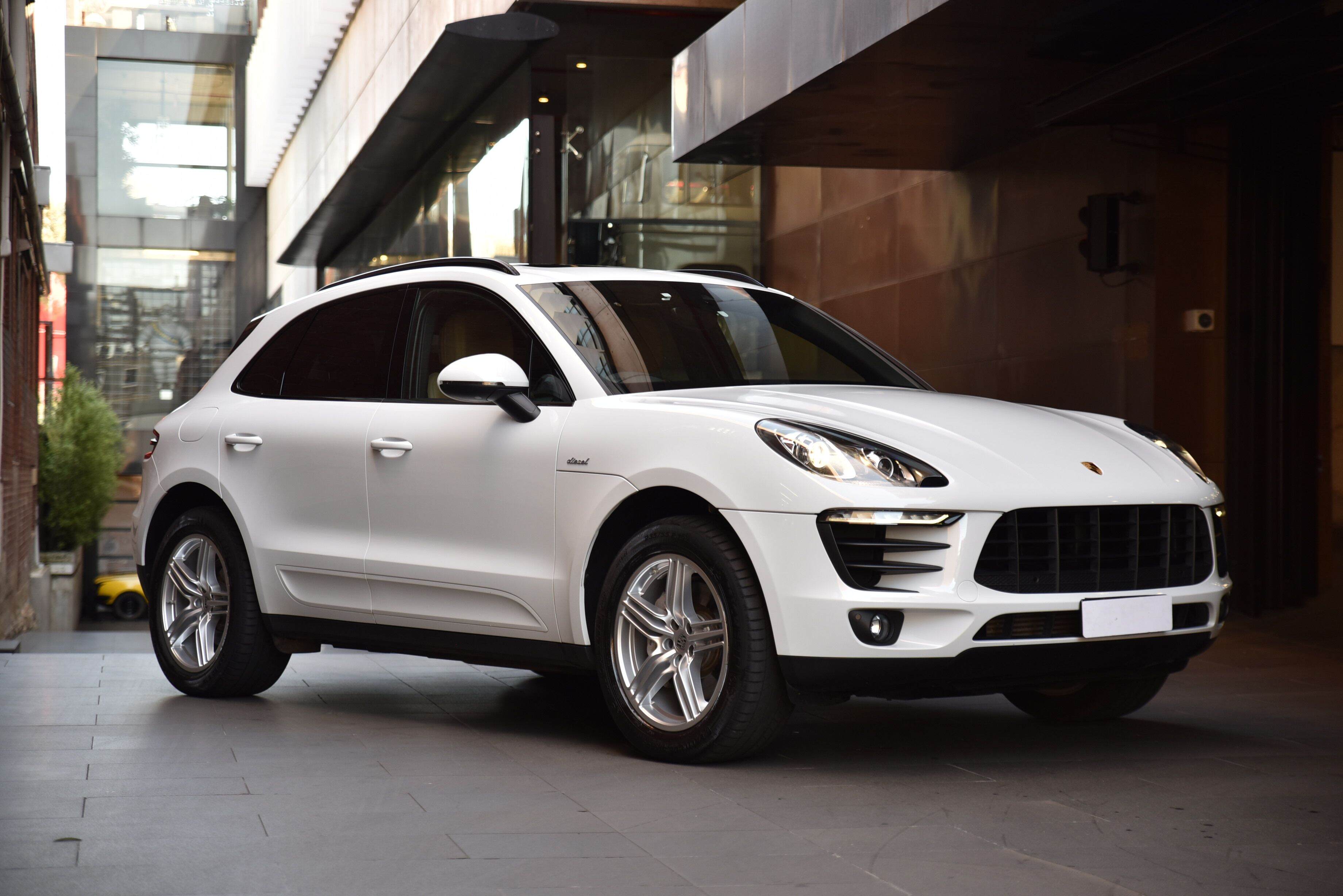 2016 Porsche Macan 95B S Diesel Wagon 5dr PDK 7sp AWD 3.0DT [MY17] 