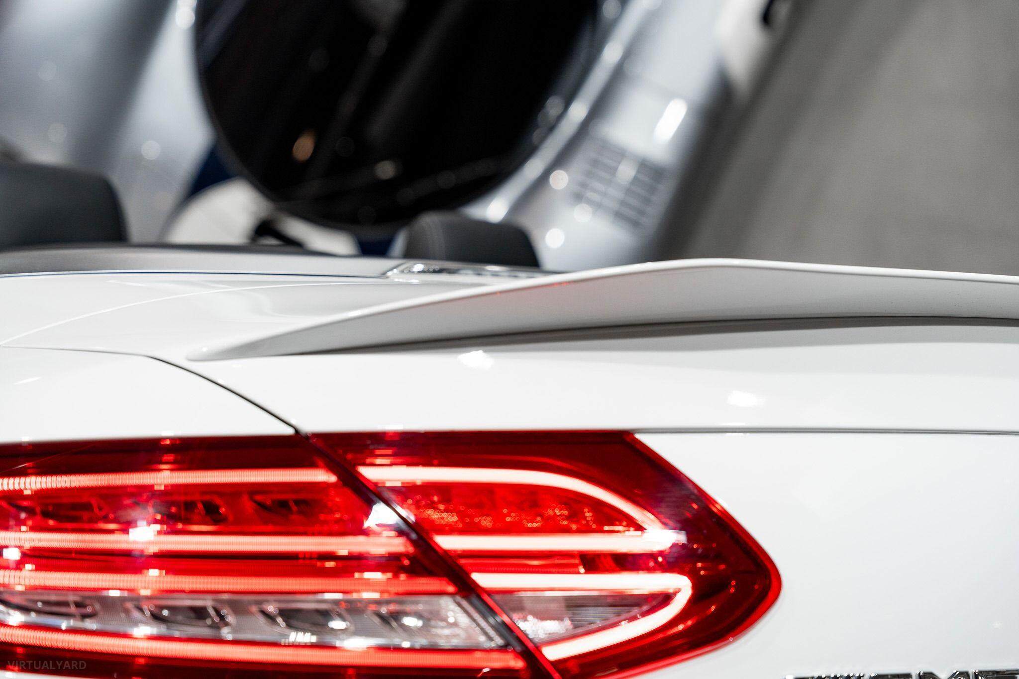 2016 Mercedes-Benz C-Class A205 C63 AMG S Cabriolet 2dr SPEEDSHIFT MCT 7sp 4.0TT [Jan] 