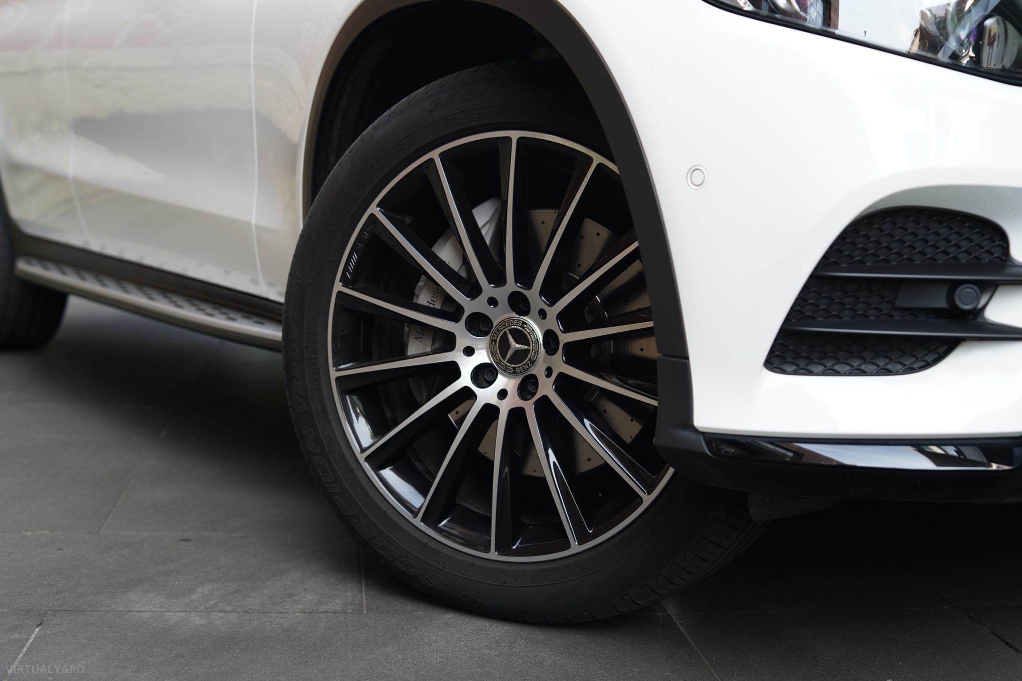 2019 Mercedes-Benz GLC-Class X253 GLC250 d Wagon 5dr 9G-TRONIC 9sp 4MATIC 2.1DTT 