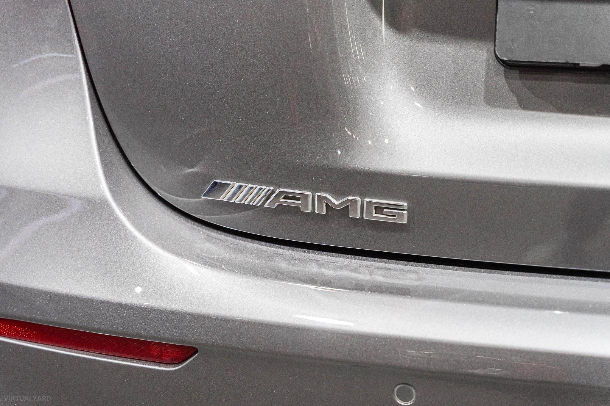 2020 Mercedes-Benz A-Class W177 A35 AMG Hatchback 5dr SPEEDSHIFT DCT 7sp 4MATIC 2.0T 