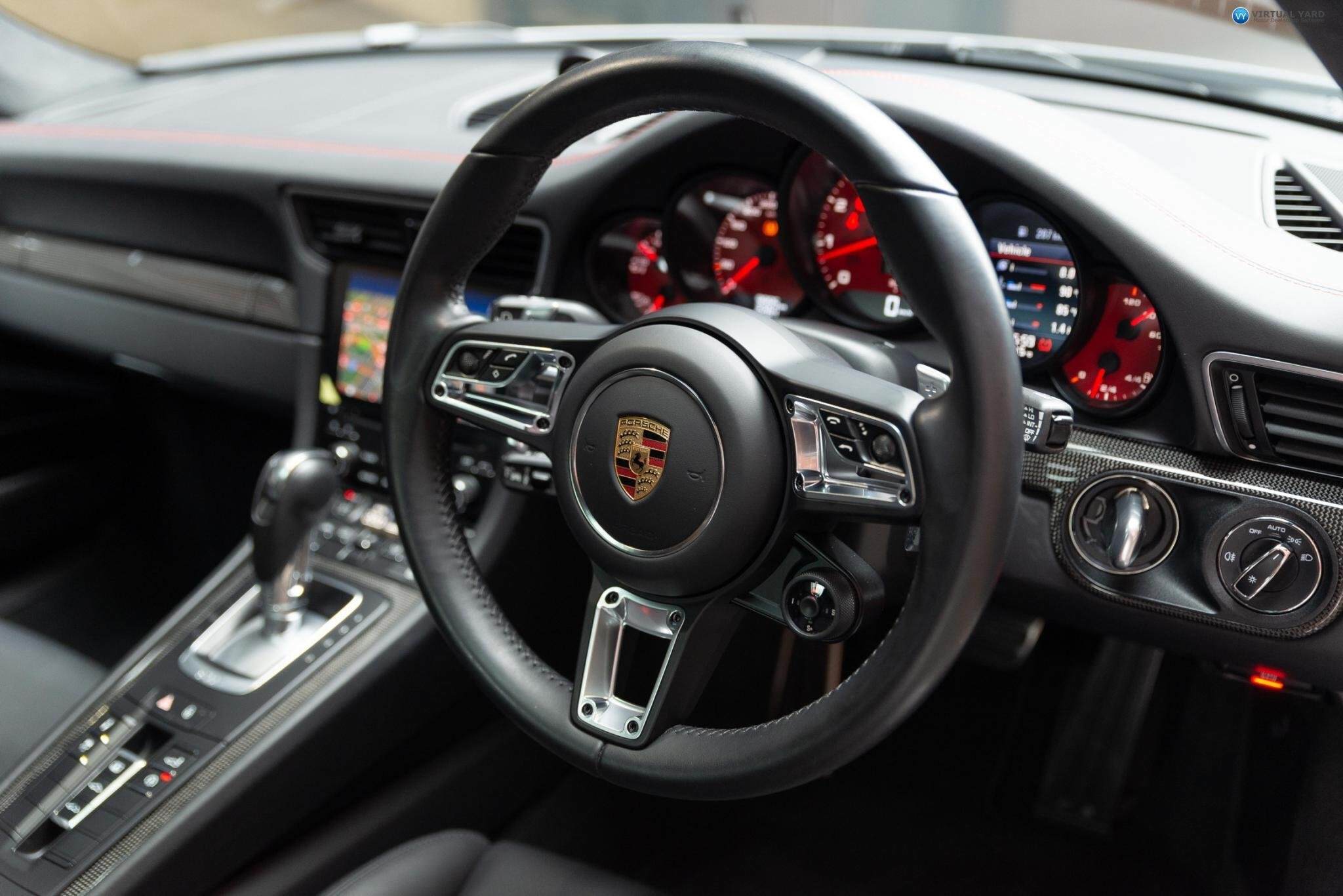 2017 Porsche 911 Carrera 991 4S Coupe 2dr PDK 7sp AWD 3.0TT [MY17] 