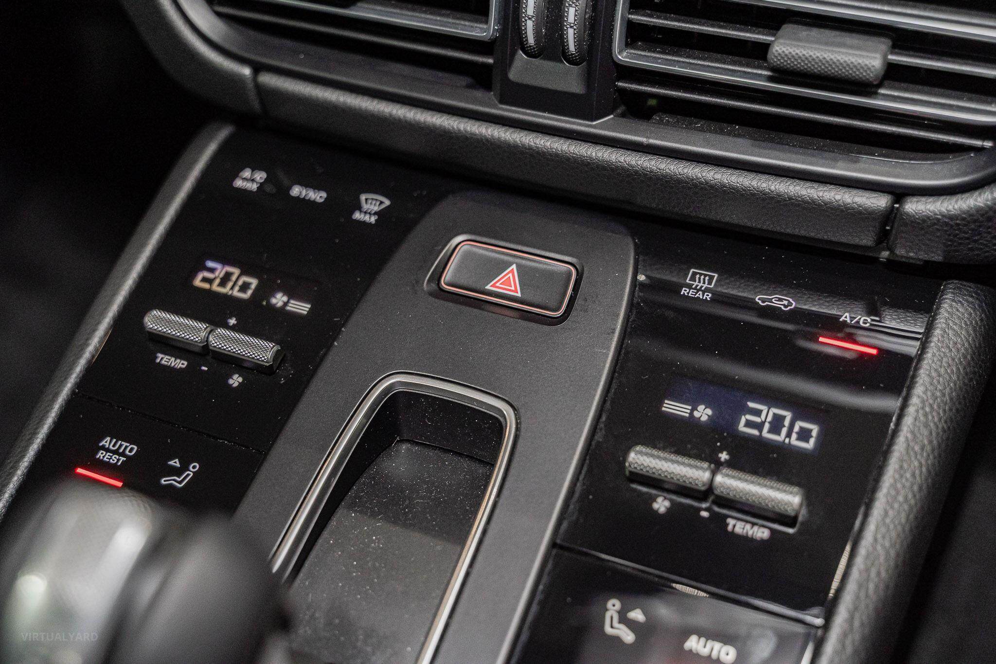 2024 Porsche Macan 95B Wagon 5dr PDK 7sp AWD 2.0T [MY24] 