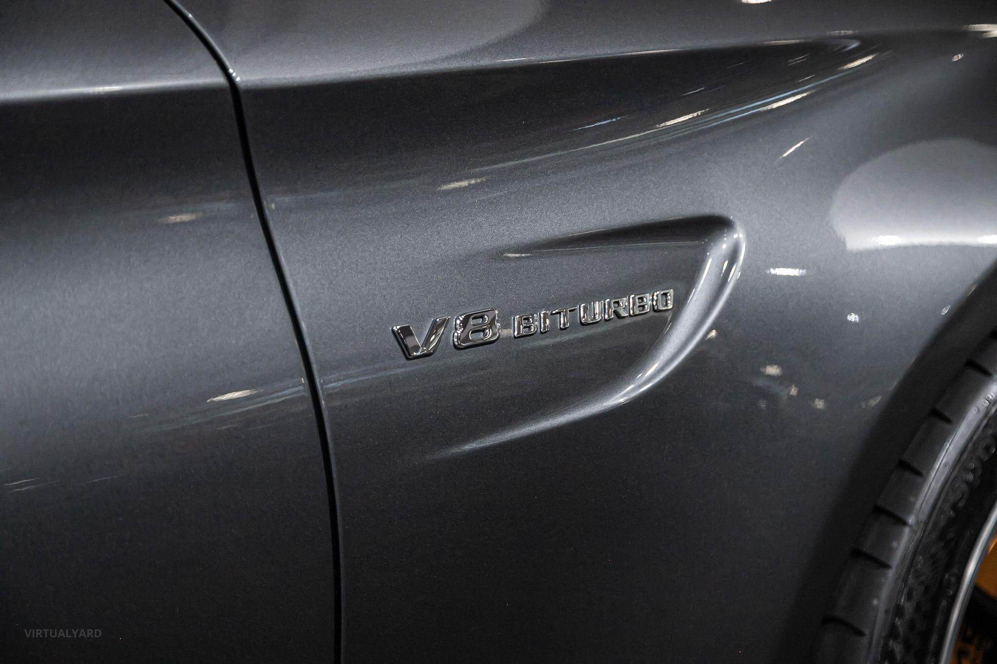 2019 Mercedes-Benz C-Class C205 C63 AMG S Coupe 2dr SPEEDSHIFT MCT 9sp 4.0TT 