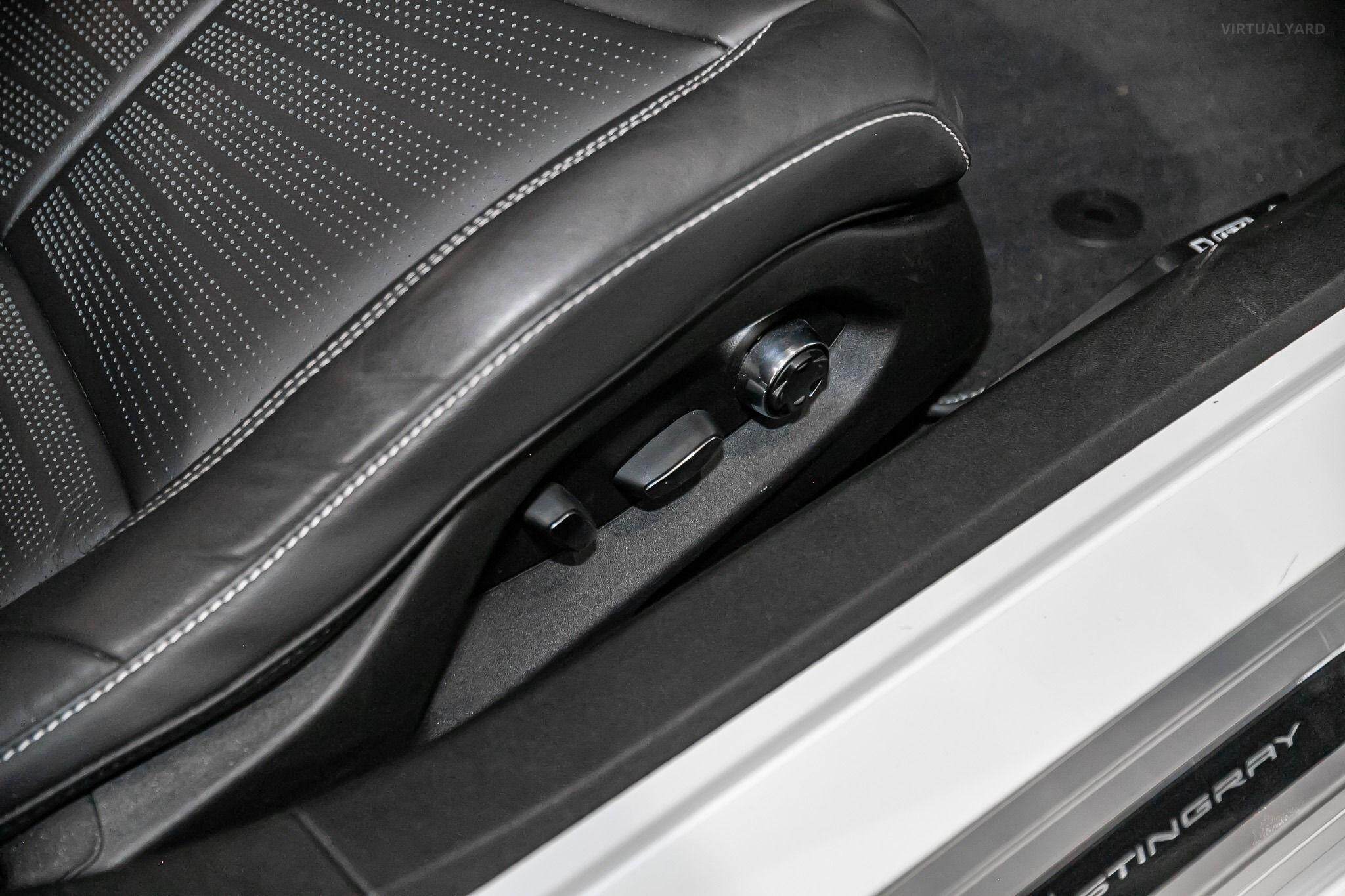 2023 Chevrolet Corvette C8 Stingray 3LT Coupe 2dr DCT 8sp 6.2i [MY23] 