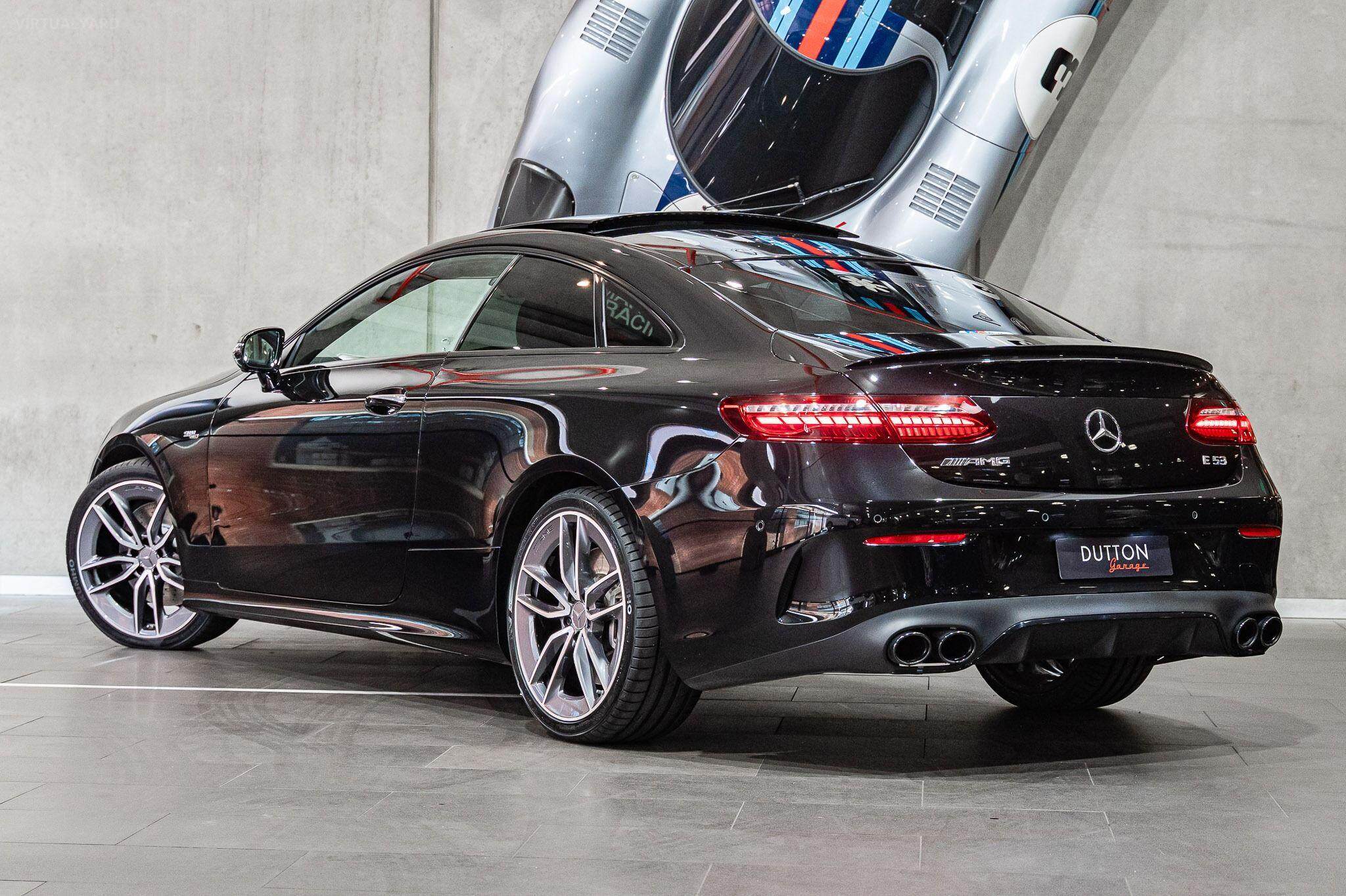 2022 Mercedes-Benz E-Class C238 E53 AMG Coupe 2dr SPEEDSHIFT TCT 9sp 4MATIC+ 3.0TeC/16kW 