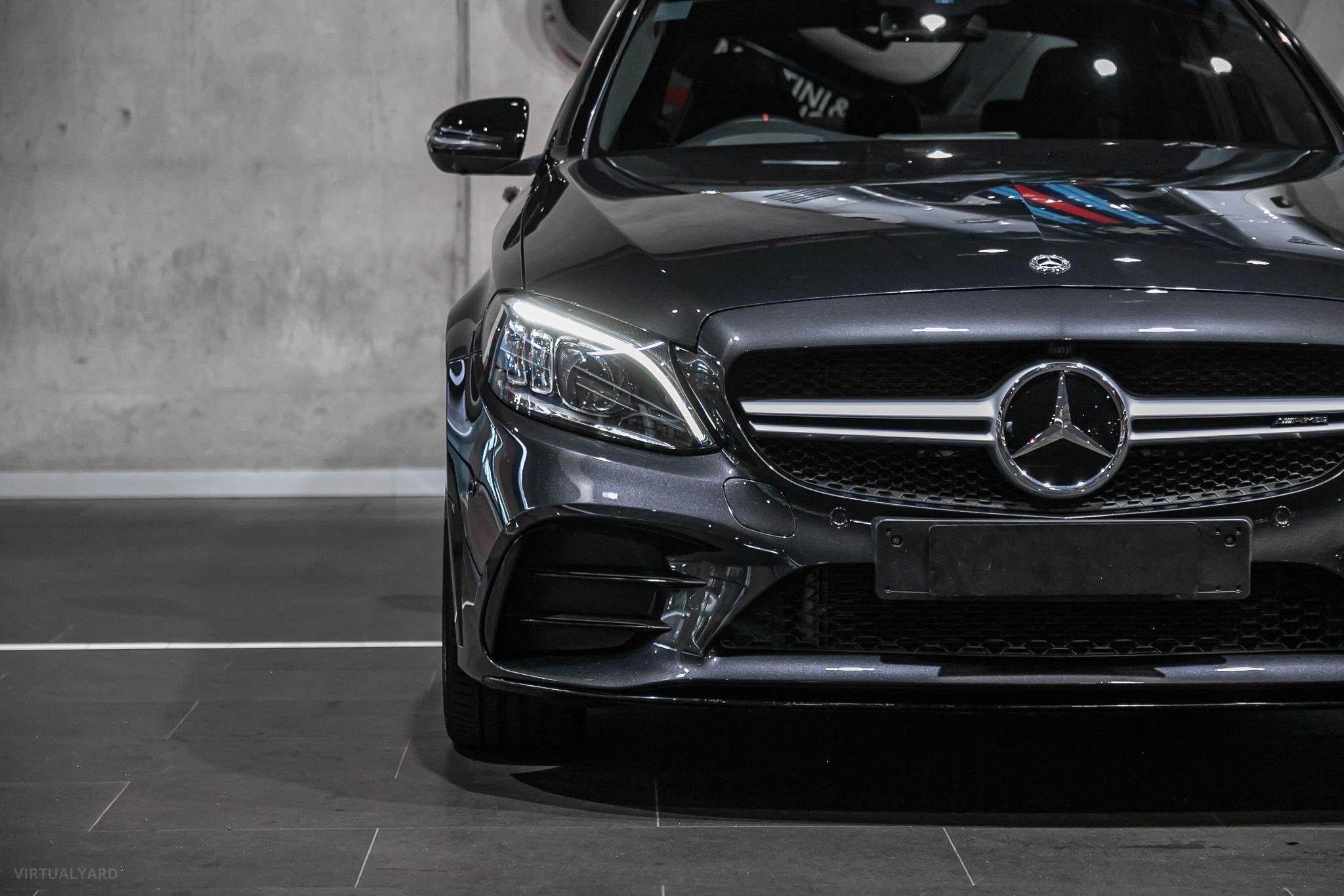 2020 MERCEDES-BENZ C43  