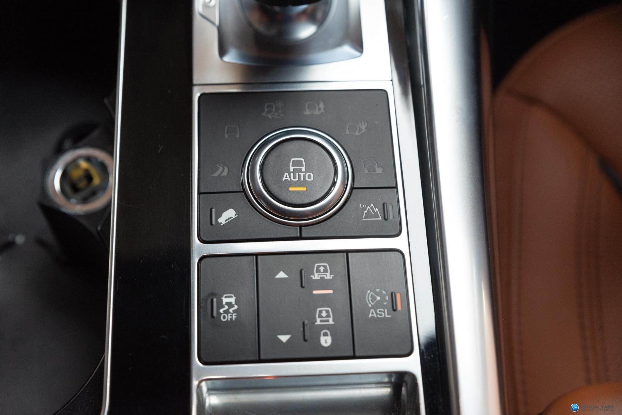 2015 Land Rover Range Rover Sport L494 SDV8 HSE Dynamic Wagon 5dr CommandShift 8sp 4x4 4.4DTT [MY15.5] 