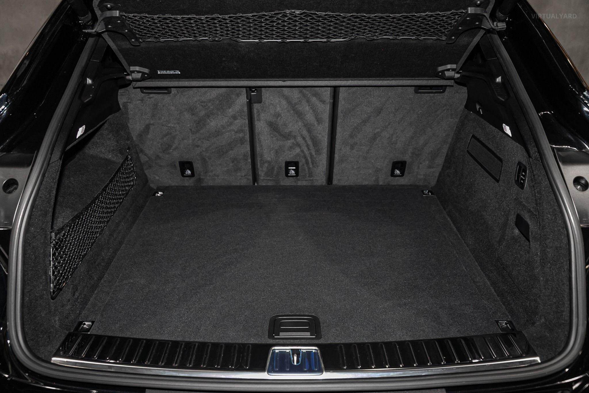 2020 Porsche Cayenne 9YB Coupe 5dr Tiptronic 8sp 4x4 3.0T [MY21] 