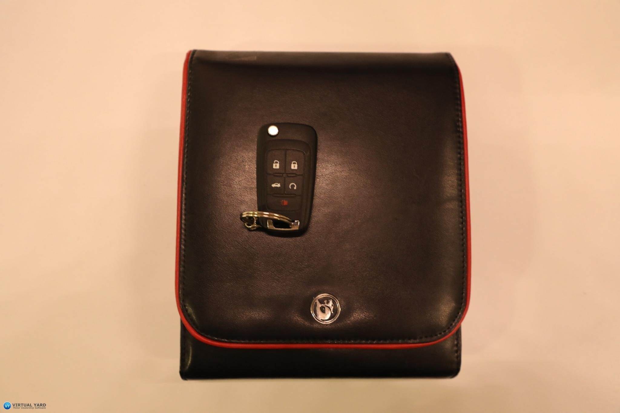 2015 Holden Special Vehicles GTS GEN-F Sedan 4dr Spts Auto 6sp 6.2SC [MY15] 