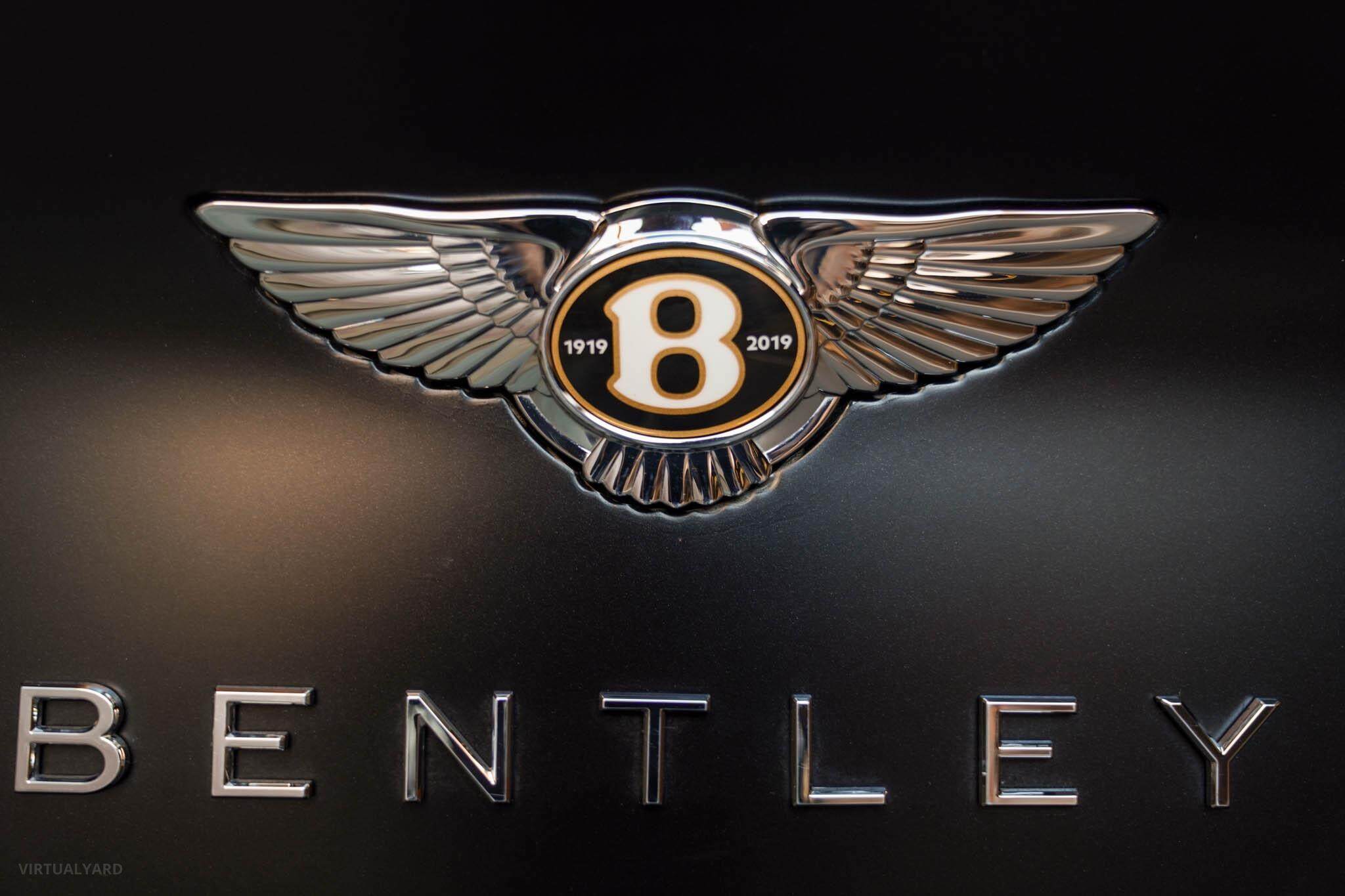 2020 Bentley Continental 3S GT Convertible 2dr DCT 8sp 4x4 6.0TT [MY20] 