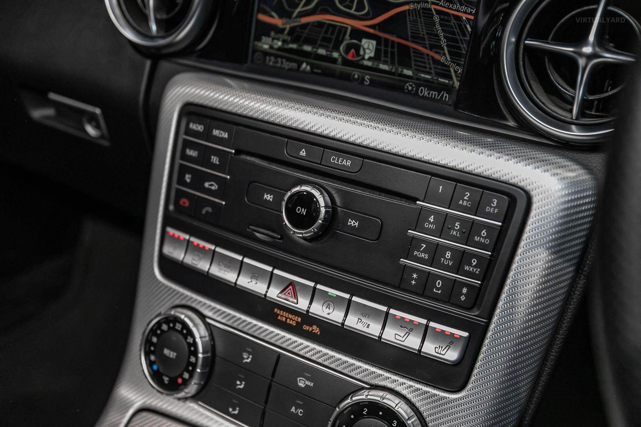 2018 Mercedes-Benz SLC-Class R172 SLC300 Roadster 2dr 9G-TRONIC 9sp 2.0T 