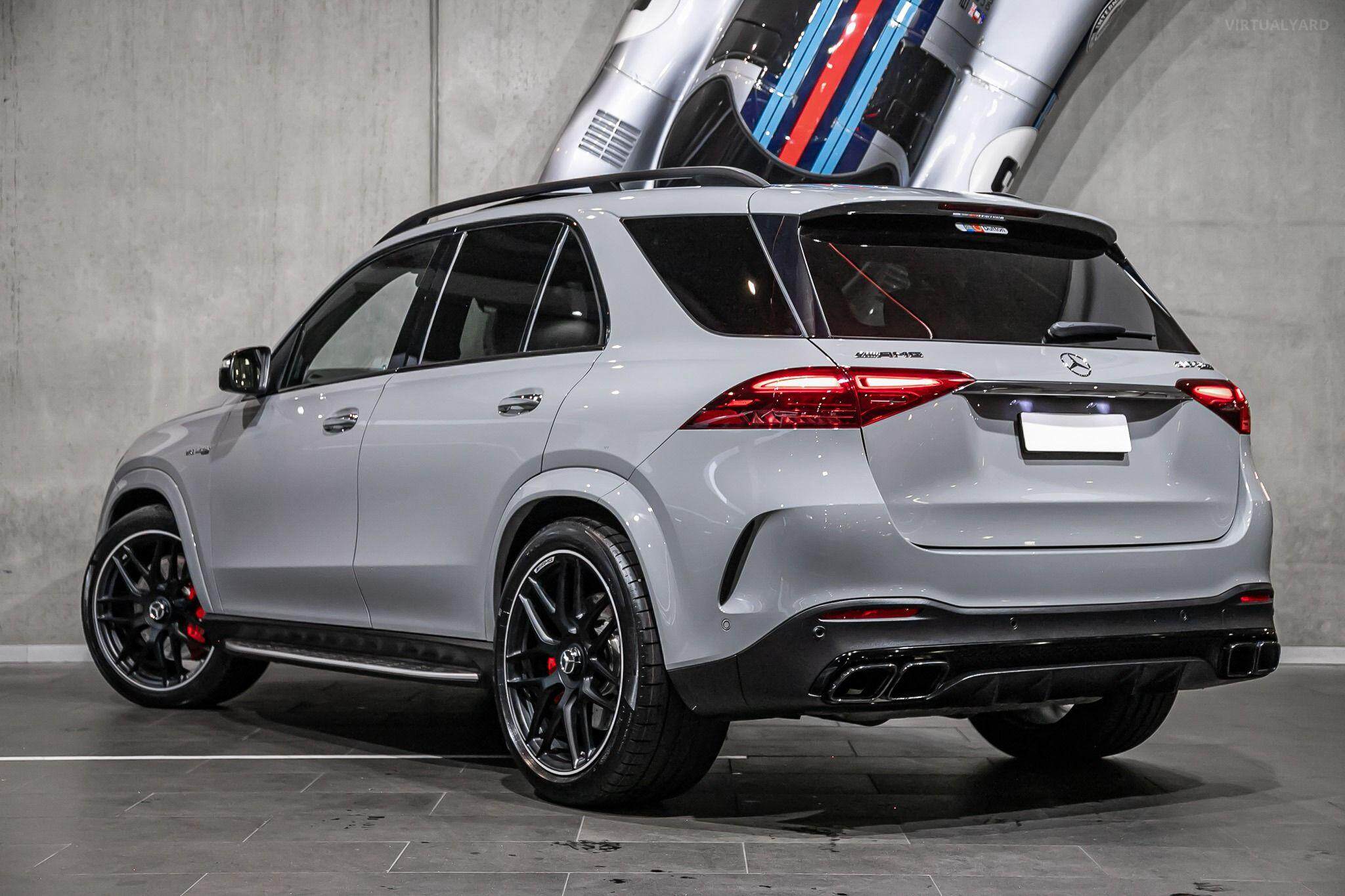 2023 Mercedes-Benz GLE-Class V167 GLE63 AMG S Wagon 5dr SPEEDSHIFT TCT 9sp 4MATIC+ 4.0TT/16kW [Apr] 