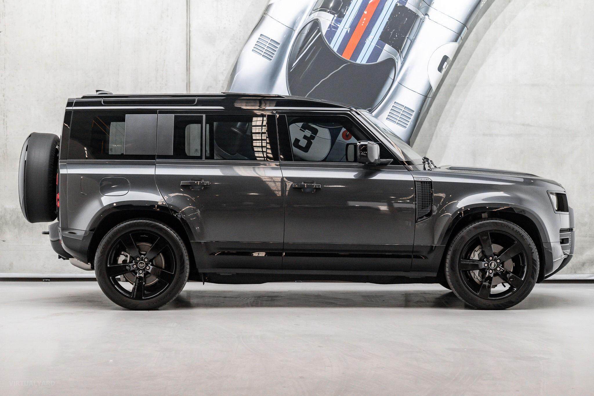 2025 Land Rover Defender L663 110 D350 X-Dynamic HSE Wagon 5dr Spts Auto 8sp AWD 3.0DTT [MY25] 