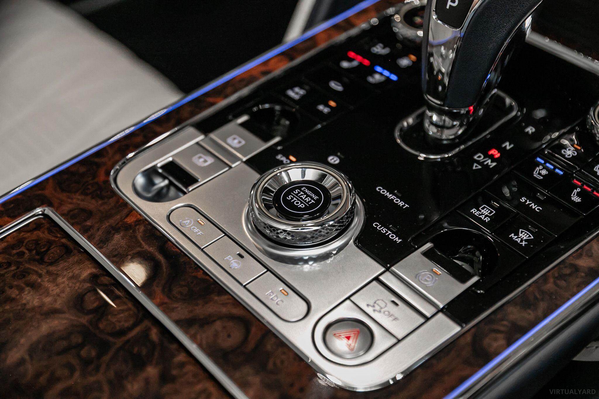 2021 Bentley Flying Spur 3S Sedan 4dr DCT 8sp AWD 6.0TT [MY21] 