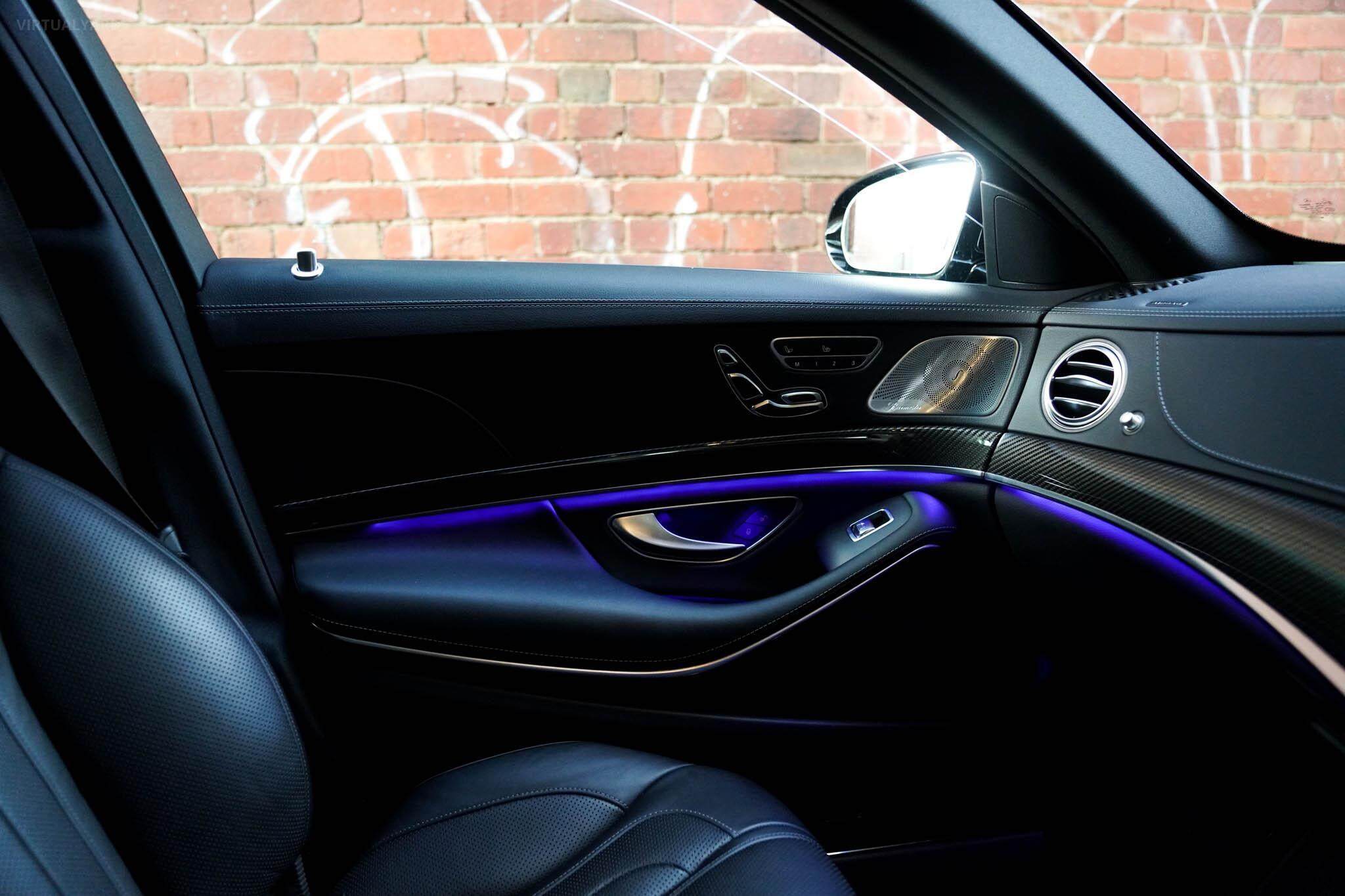 2019 Mercedes-Benz S-Class V222 S63 AMG Sedan L 4dr SPEEDSHIFT MCT 9sp 4.0TT 