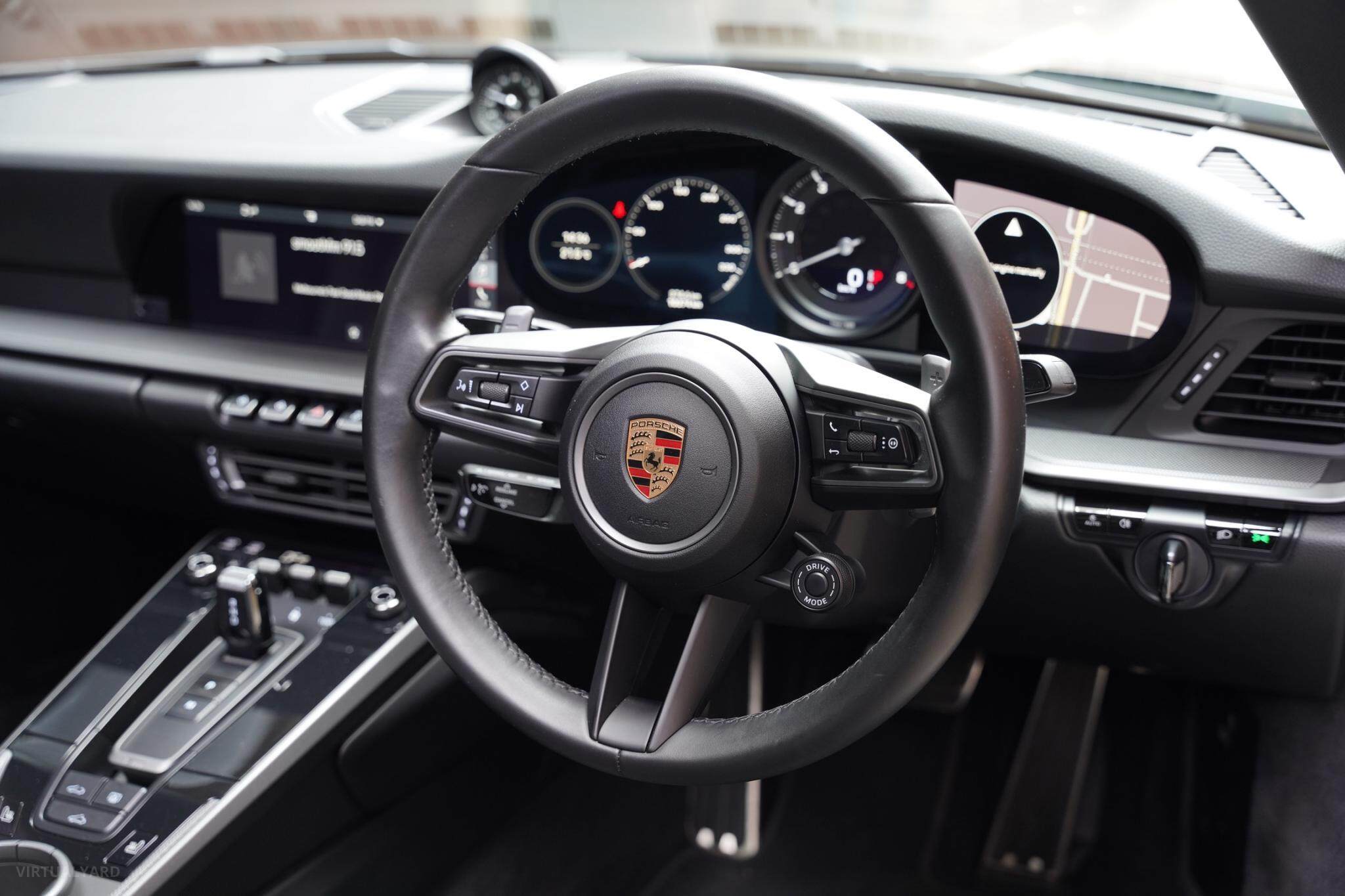 2020 Porsche 911 992 Carrera S Coupe 2dr PDK 8sp 3.0TT [MY20] 