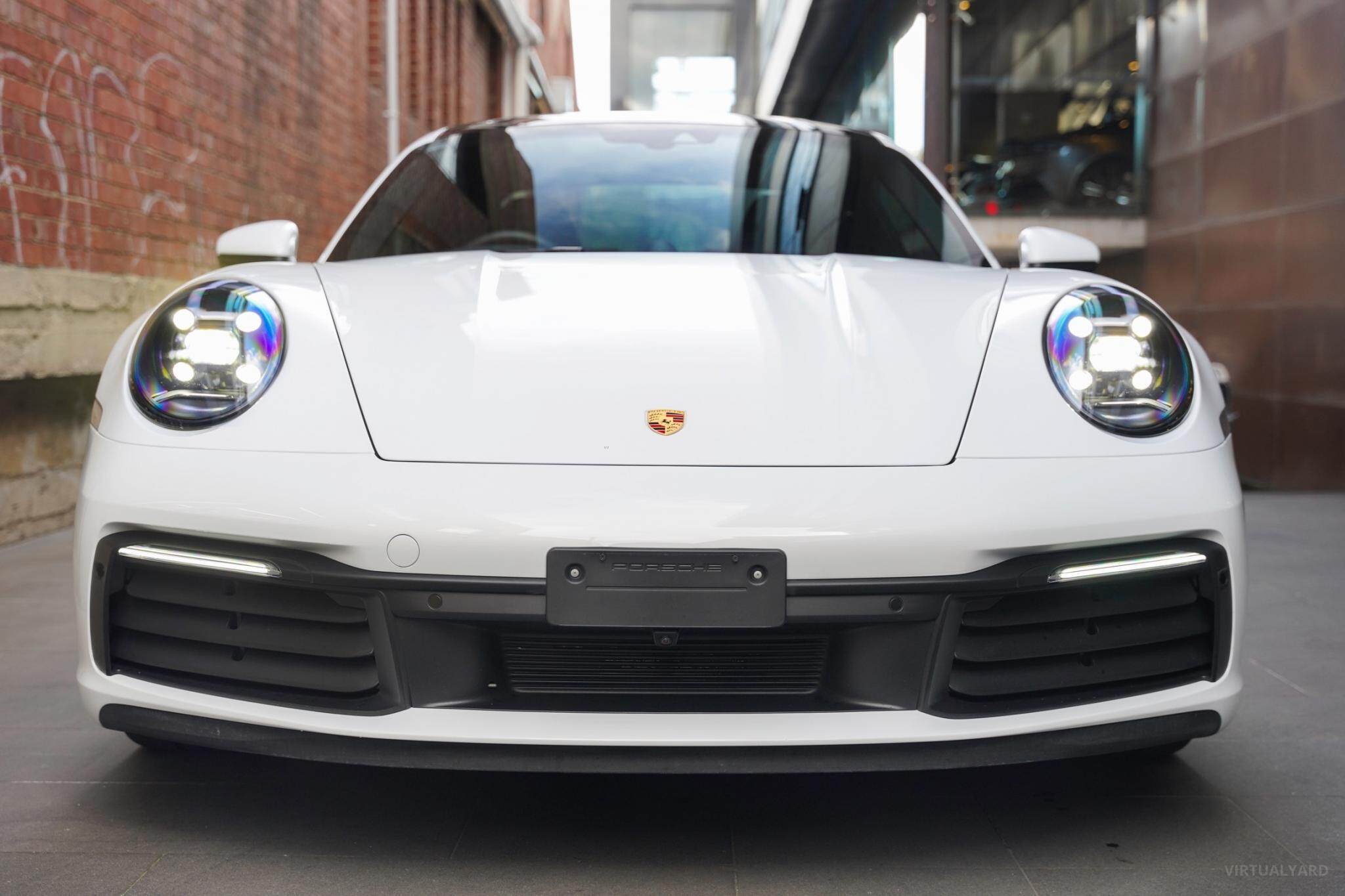 2020 Porsche 911 992 Carrera S Coupe 2dr PDK 8sp 3.0TT [MY20] 