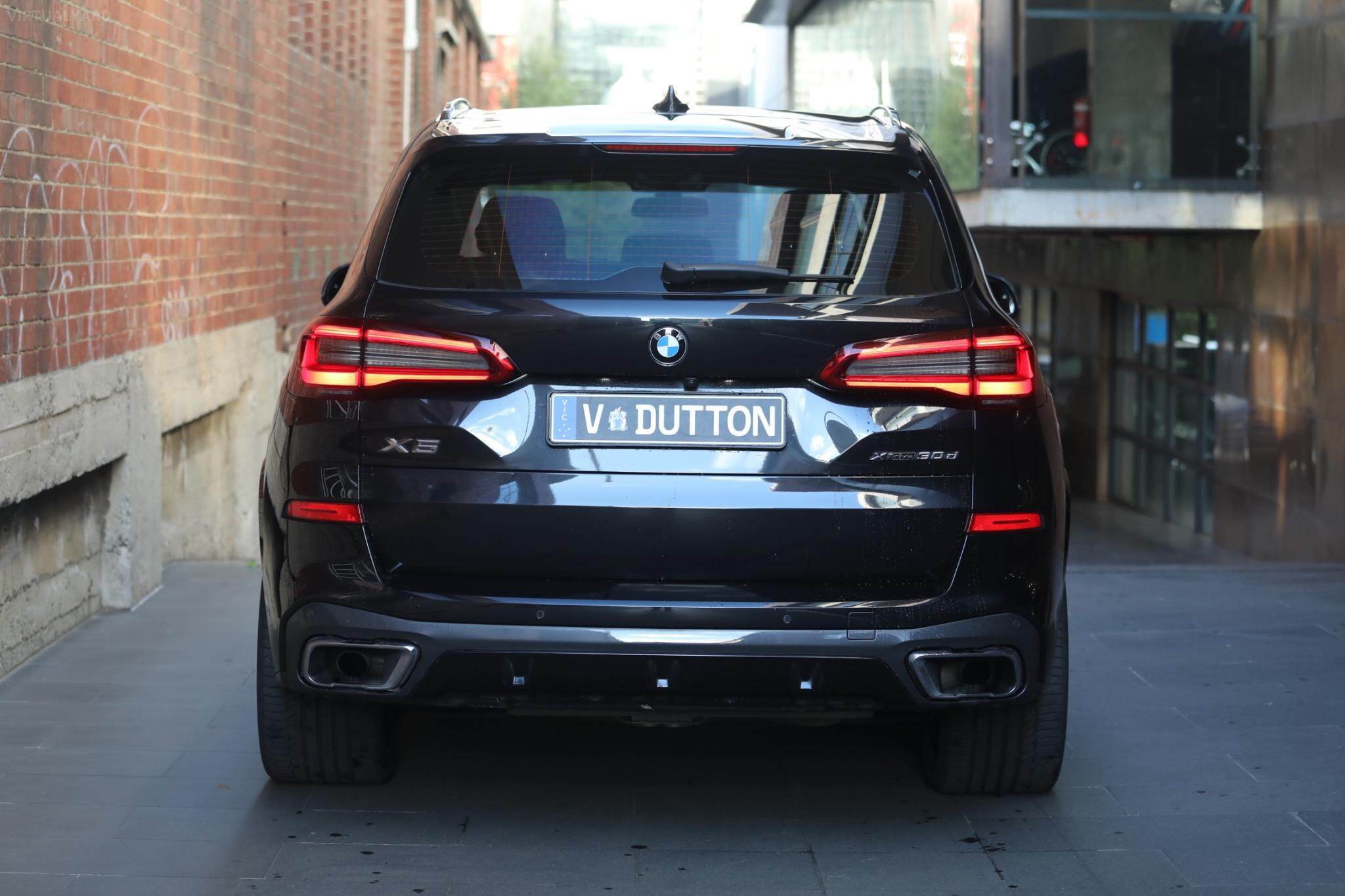 2019 BMW X5 G05 xDrive30d M Sport Wagon 5dr Steptronic 8sp 4x4 3.0DT [Jul] 