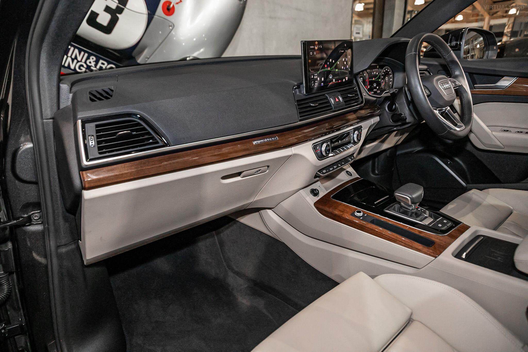 2024 Audi Q5 FY 40 TDI S line Sportback 5dr S tronic 7sp quattro ultra 2.0DT/2kW [MY24] 