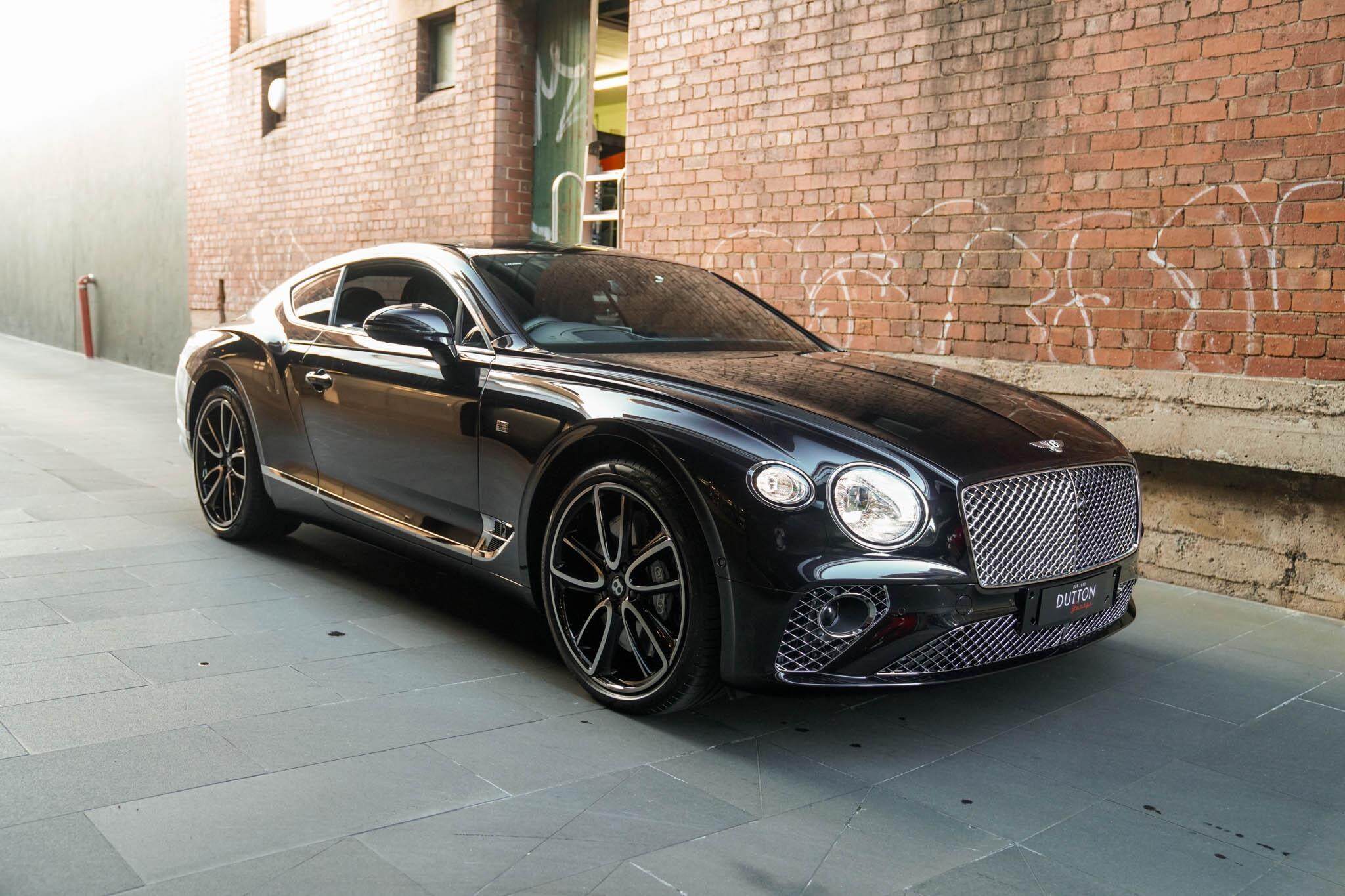 2019 Bentley Continental 3S GT Coupe 2dr DCT 8sp 4x4 6.0TT [MY19] 