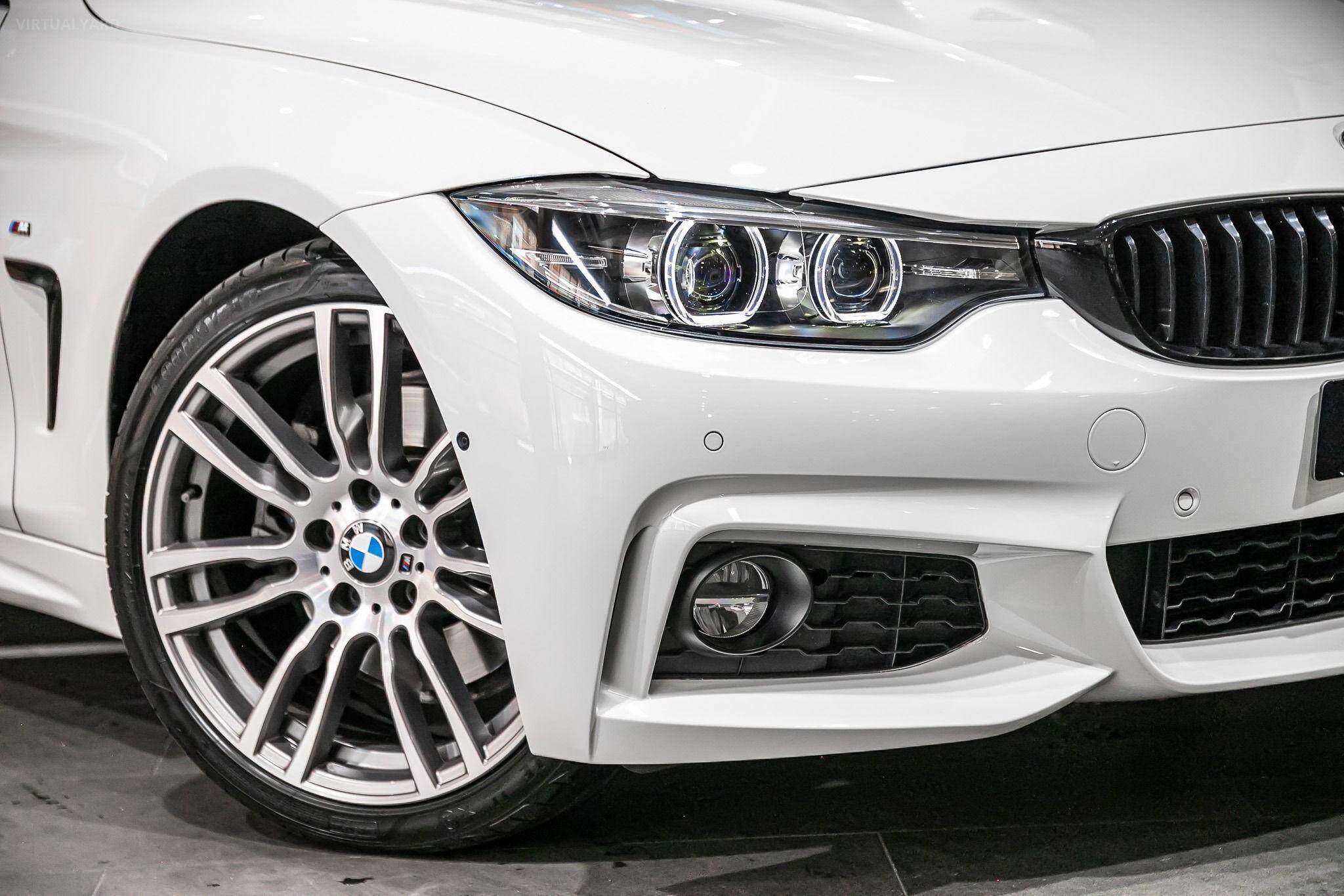 2020 BMW 4 Series F32 LCI 430i M Sport Coupe 2dr Spts Auto 8sp 2.0T 