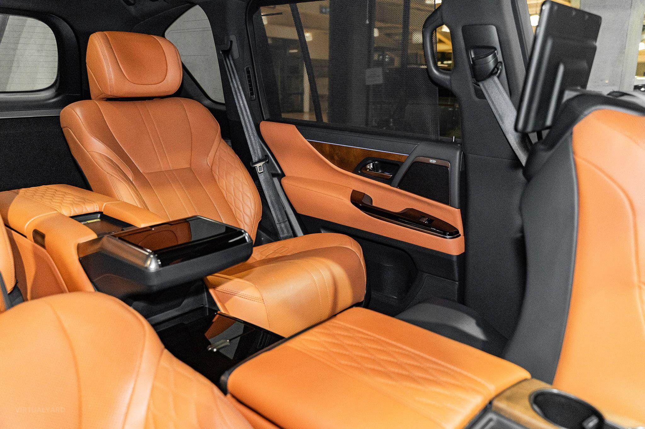 2022 Lexus LX VJA310R LX600 Ultra Luxury Wagon 5dr Spts Auto 10sp, 4x4 3.5TT [Dec] 