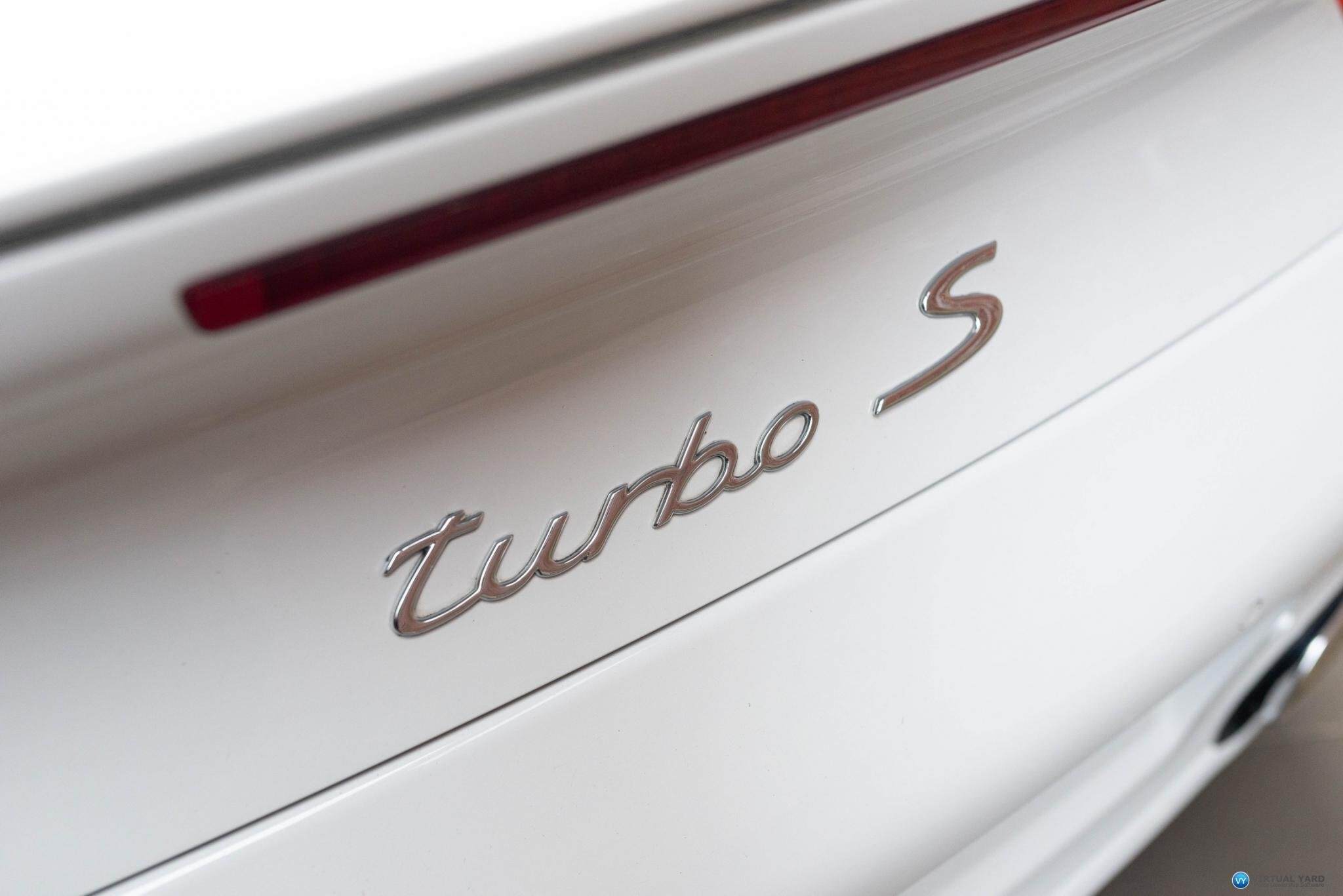 2010 Porsche 911 997 Series II Turbo S Coupe 2dr PDK 7sp AWD 3.8TT [MY11] 