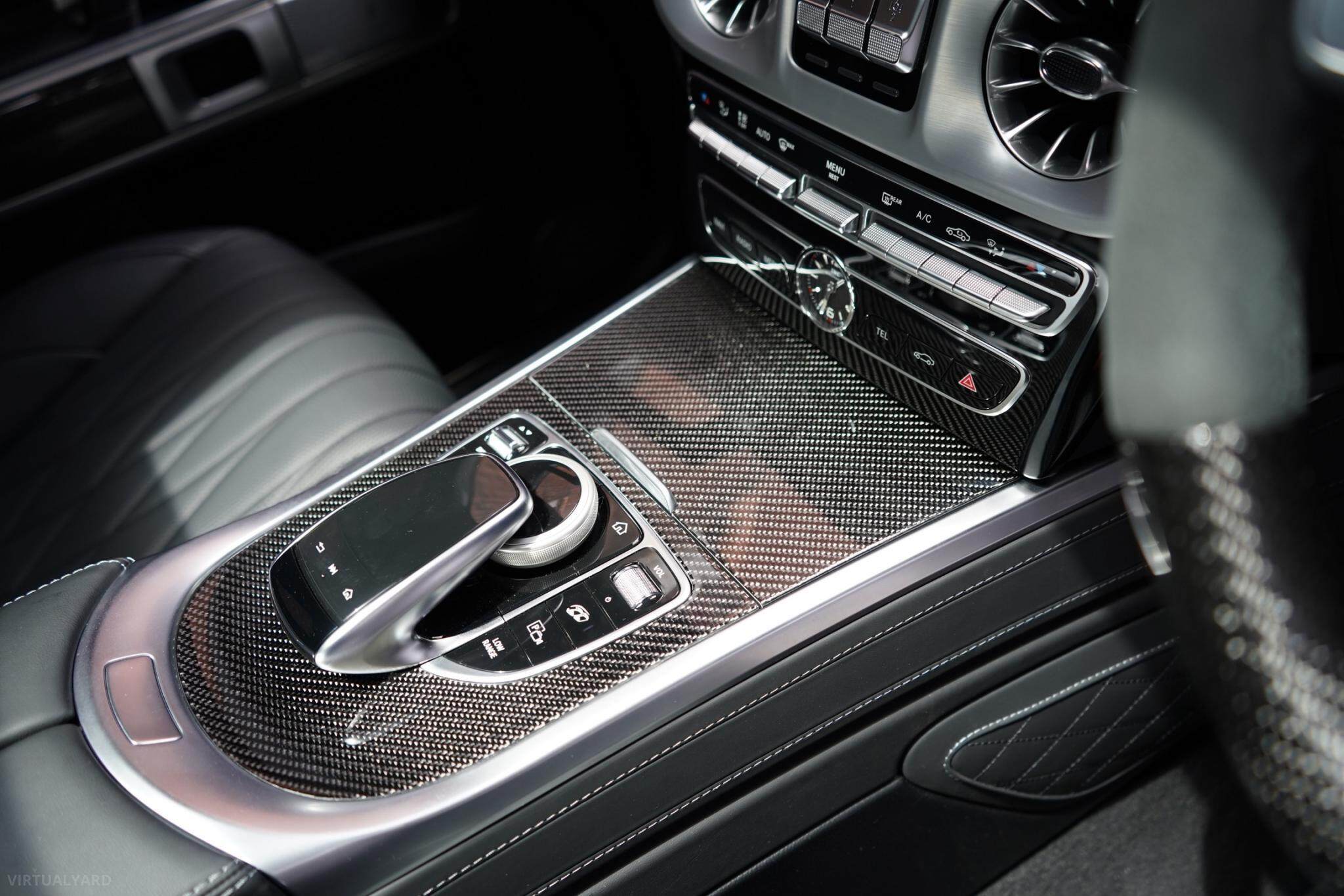 2021 Mercedes-Benz G-Class W463 G63 AMG Wagon 5dr SPEEDSHIFT 9sp 4MATIC 4.0TT 