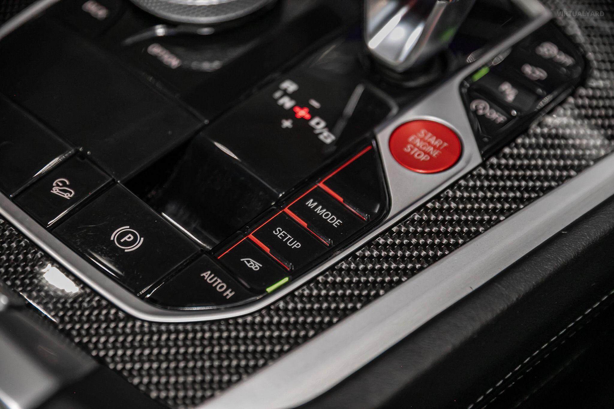 2022 BMW X5 M F95 Competition Wagon 5dr M Steptronic 8sp M xDrive 4.4TT [Apr] 