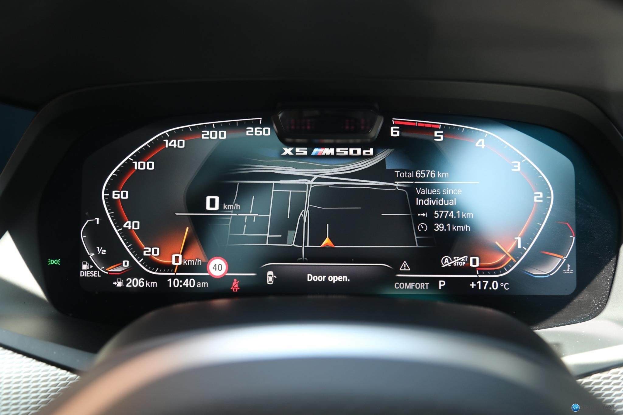 2019 BMW X5 G05 M50d Wagon 5dr Steptronic 8sp 4x4 3.0DQT [Jul] 