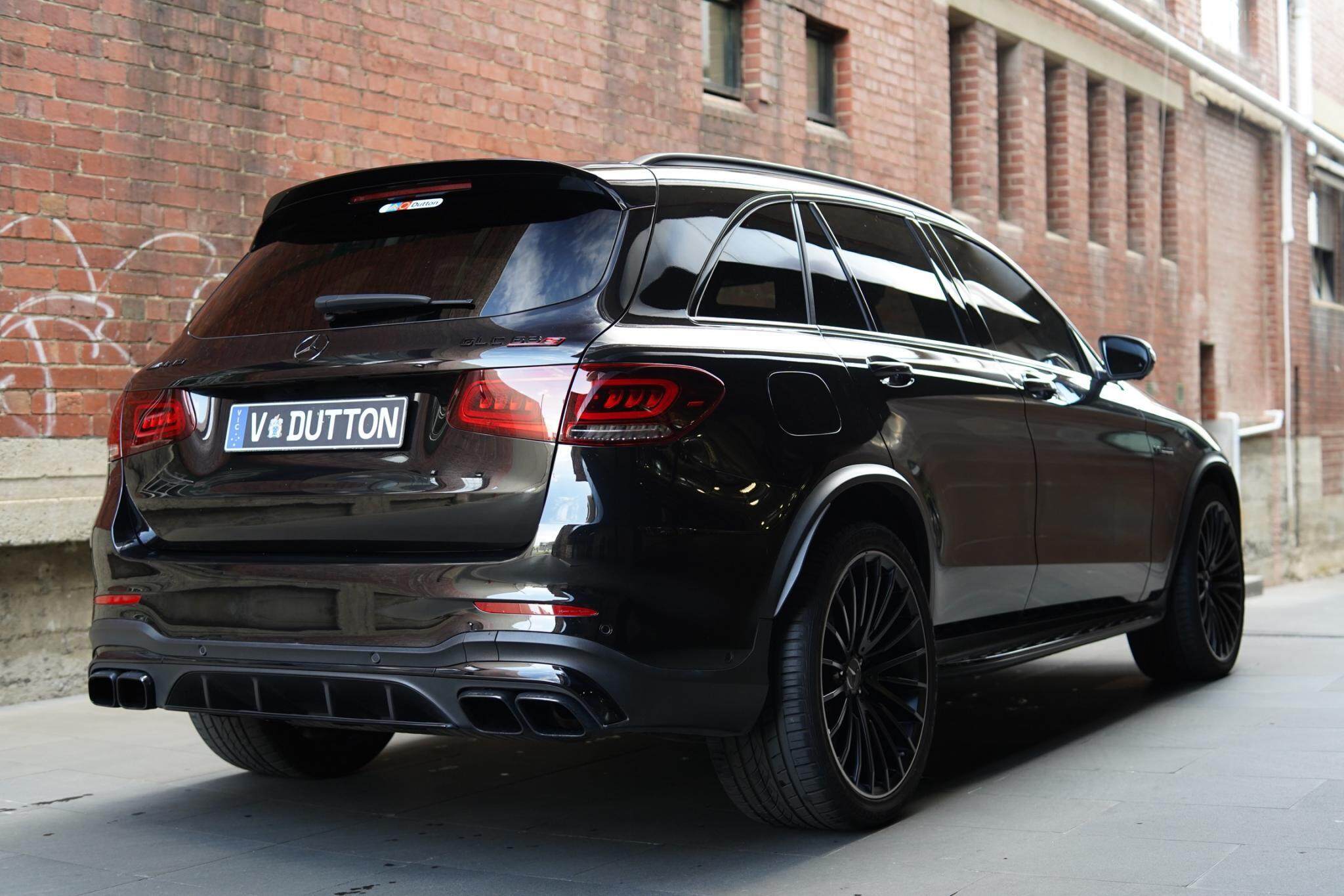 2020 Mercedes-Benz GLC-Class X253 GLC63 AMG S Wagon 5dr SPEEDSHIFT MCT 9sp 4MATIC+ 4.0TT 